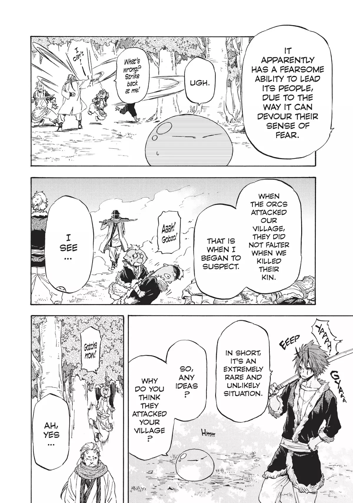 Read Tensei Shitara Slime Datta Ken EN Manga Online