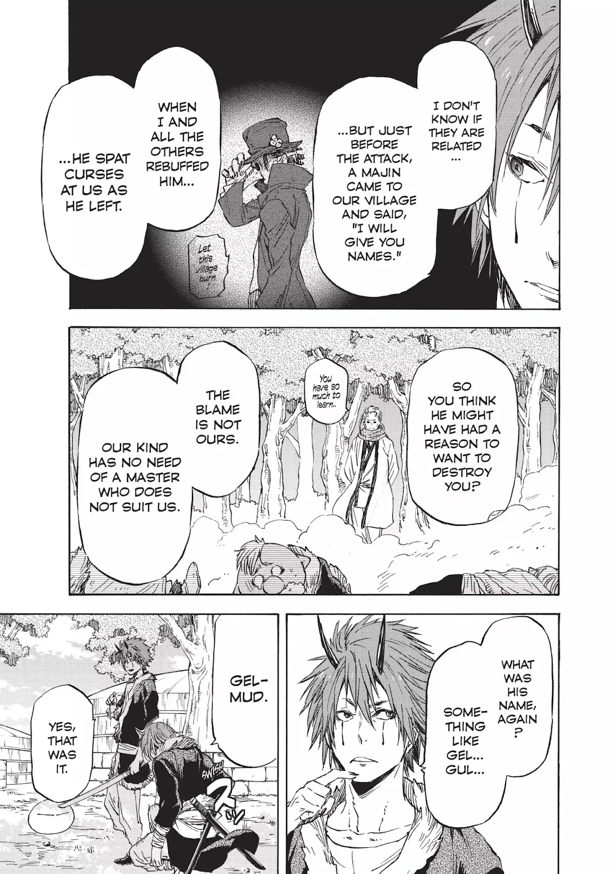 Read Tensei Shitara Slime Datta Ken EN Manga Online