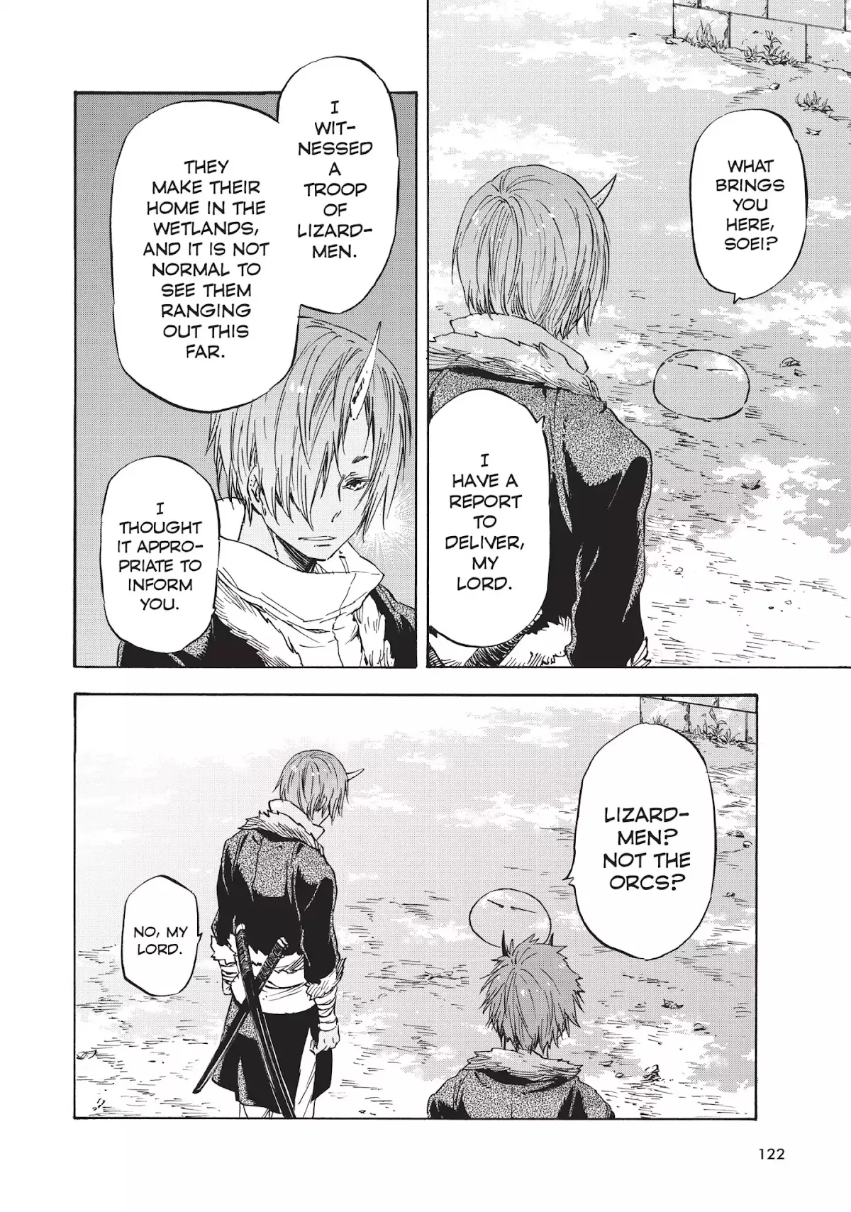 Read Tensei Shitara Slime Datta Ken EN Manga Online