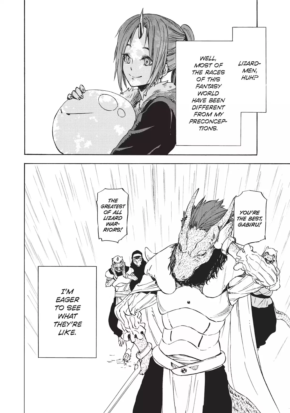 Read Tensei Shitara Slime Datta Ken EN Manga Online