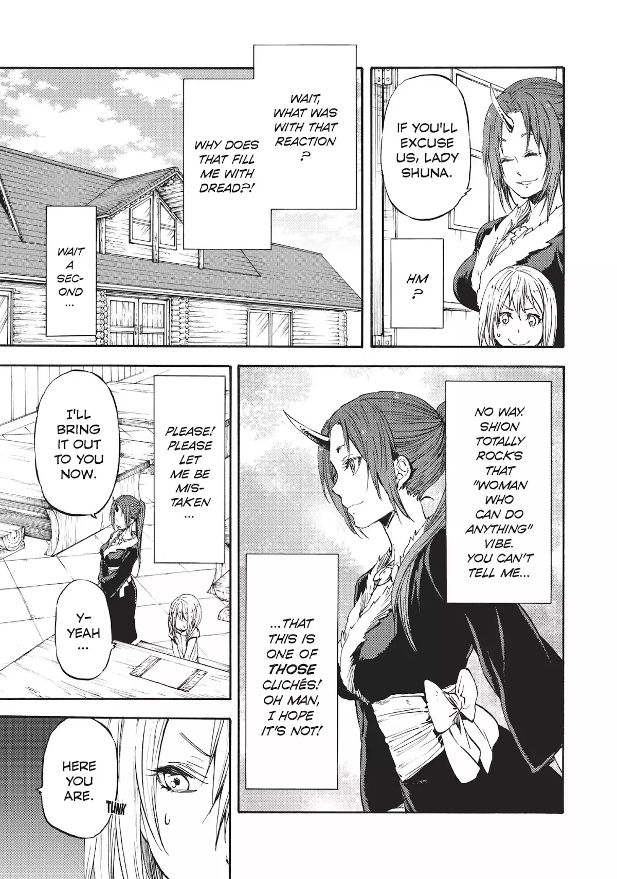 Read Tensei Shitara Slime Datta Ken EN Manga Online