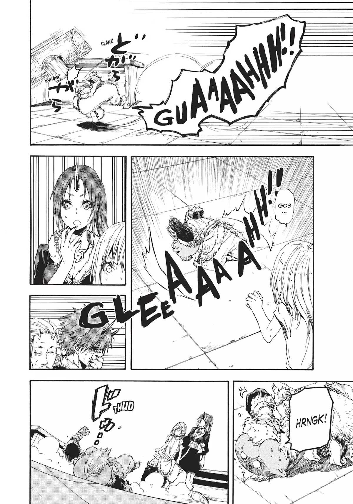 Read Tensei Shitara Slime Datta Ken EN Manga Online