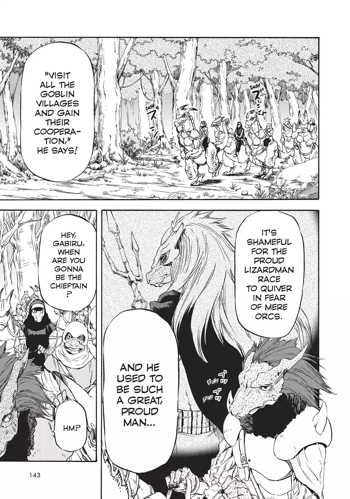 Read Tensei Shitara Slime Datta Ken EN Manga Online