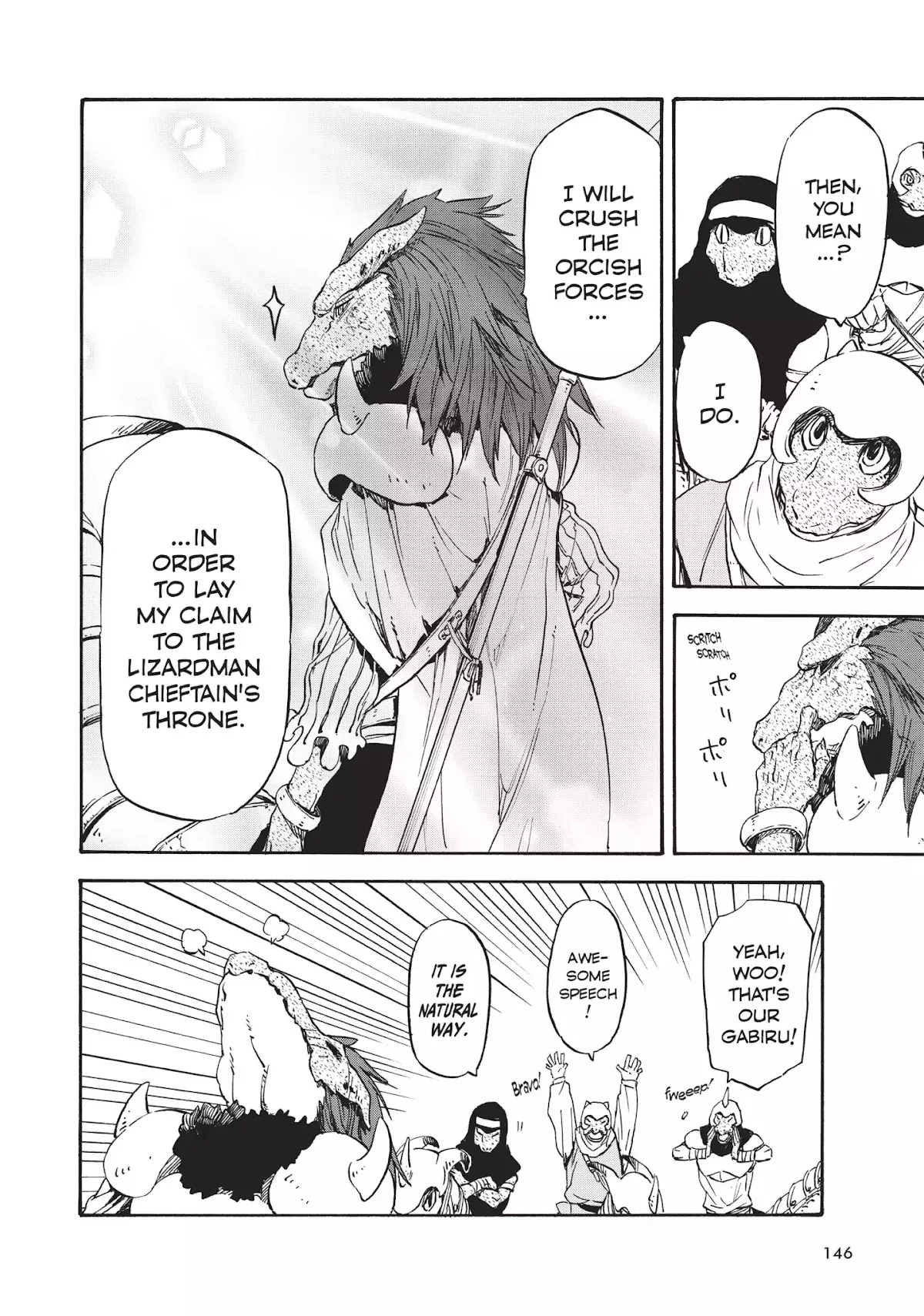 Read Tensei Shitara Slime Datta Ken EN Manga Online