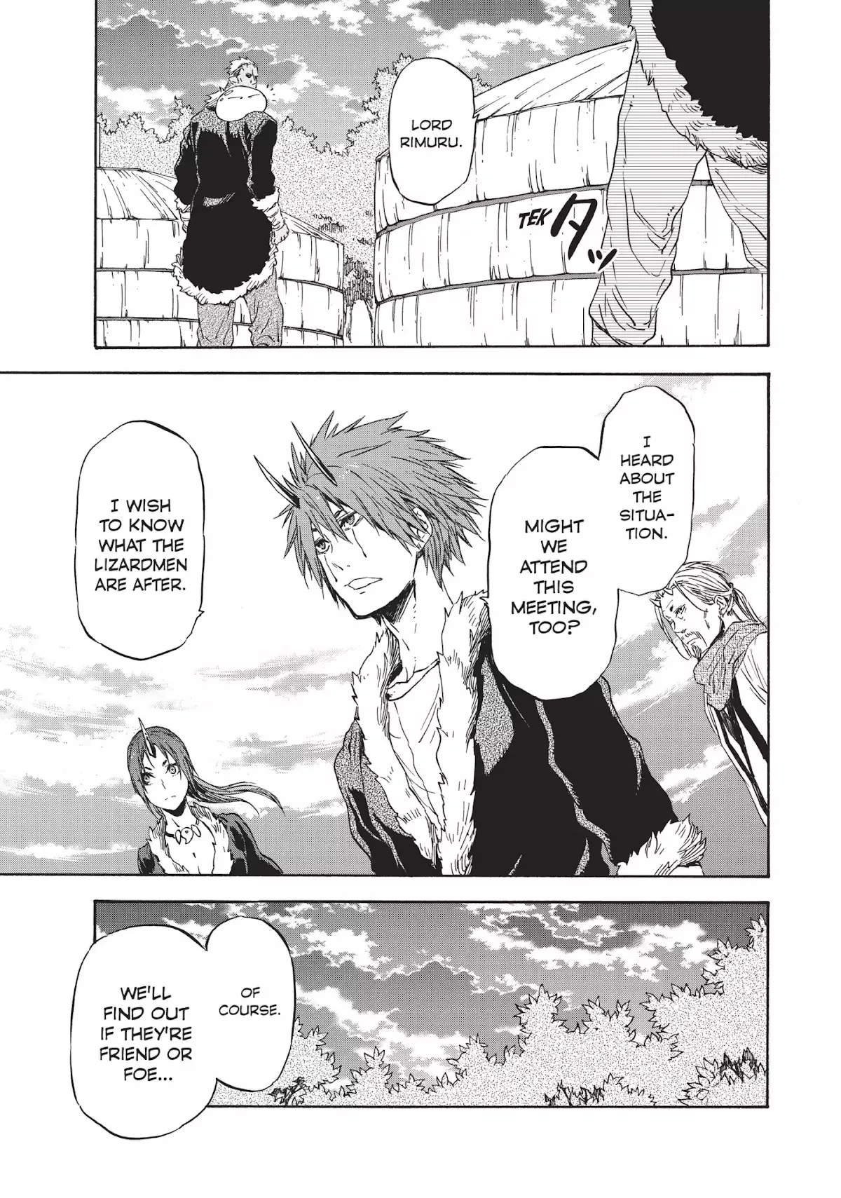Read Tensei Shitara Slime Datta Ken EN Manga Online