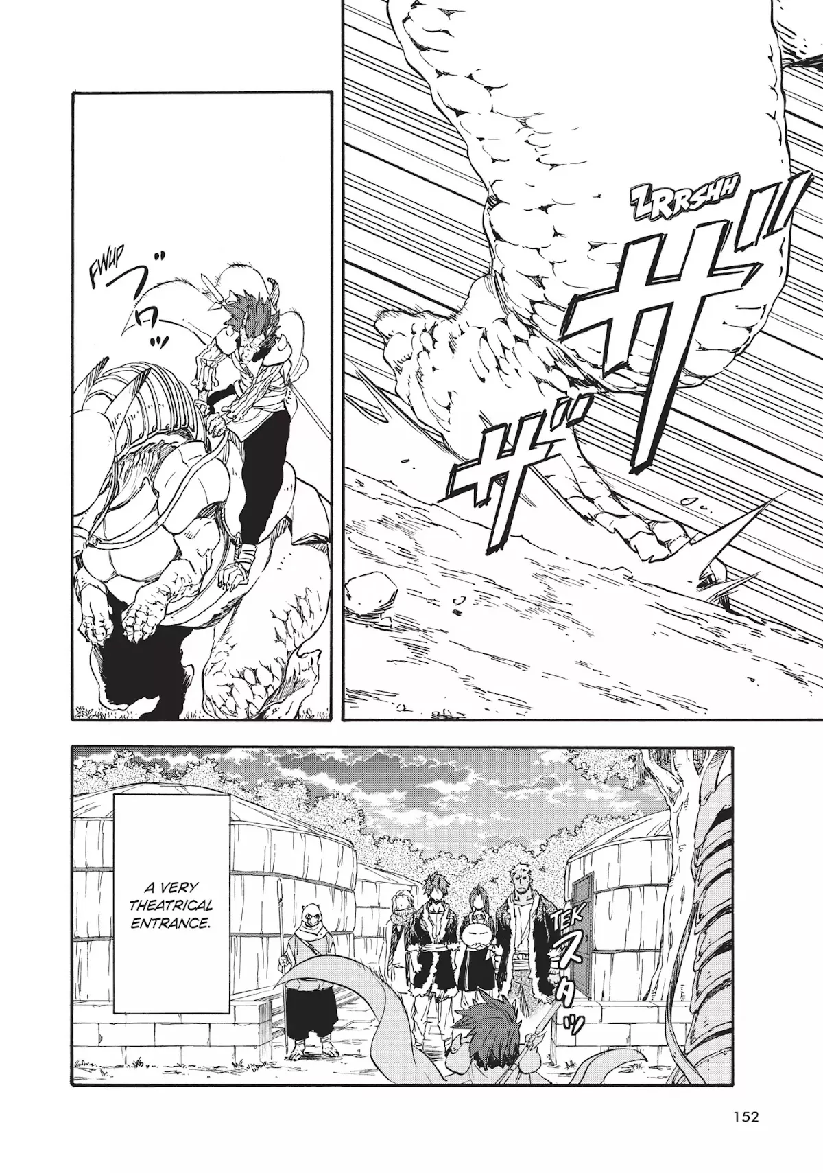 Read Tensei Shitara Slime Datta Ken EN Manga Online
