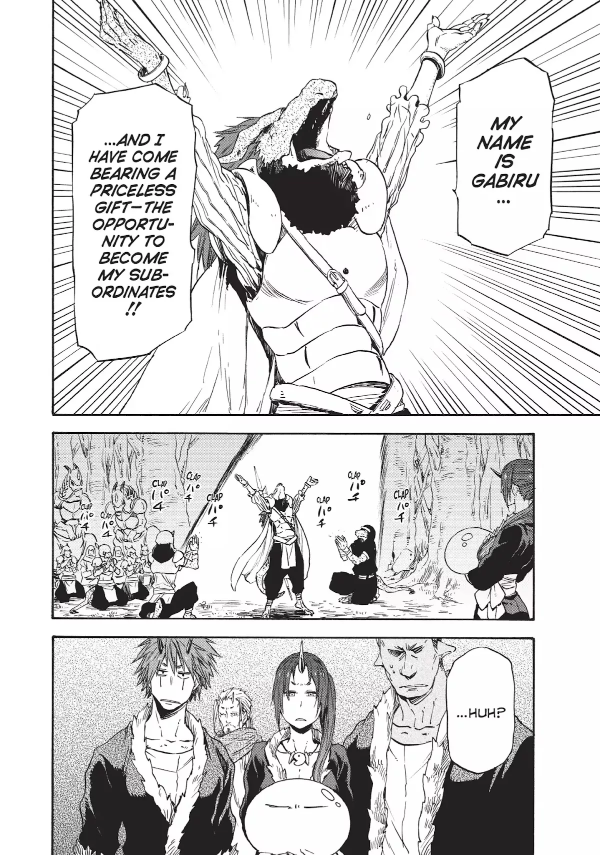 Read Tensei Shitara Slime Datta Ken EN Manga Online