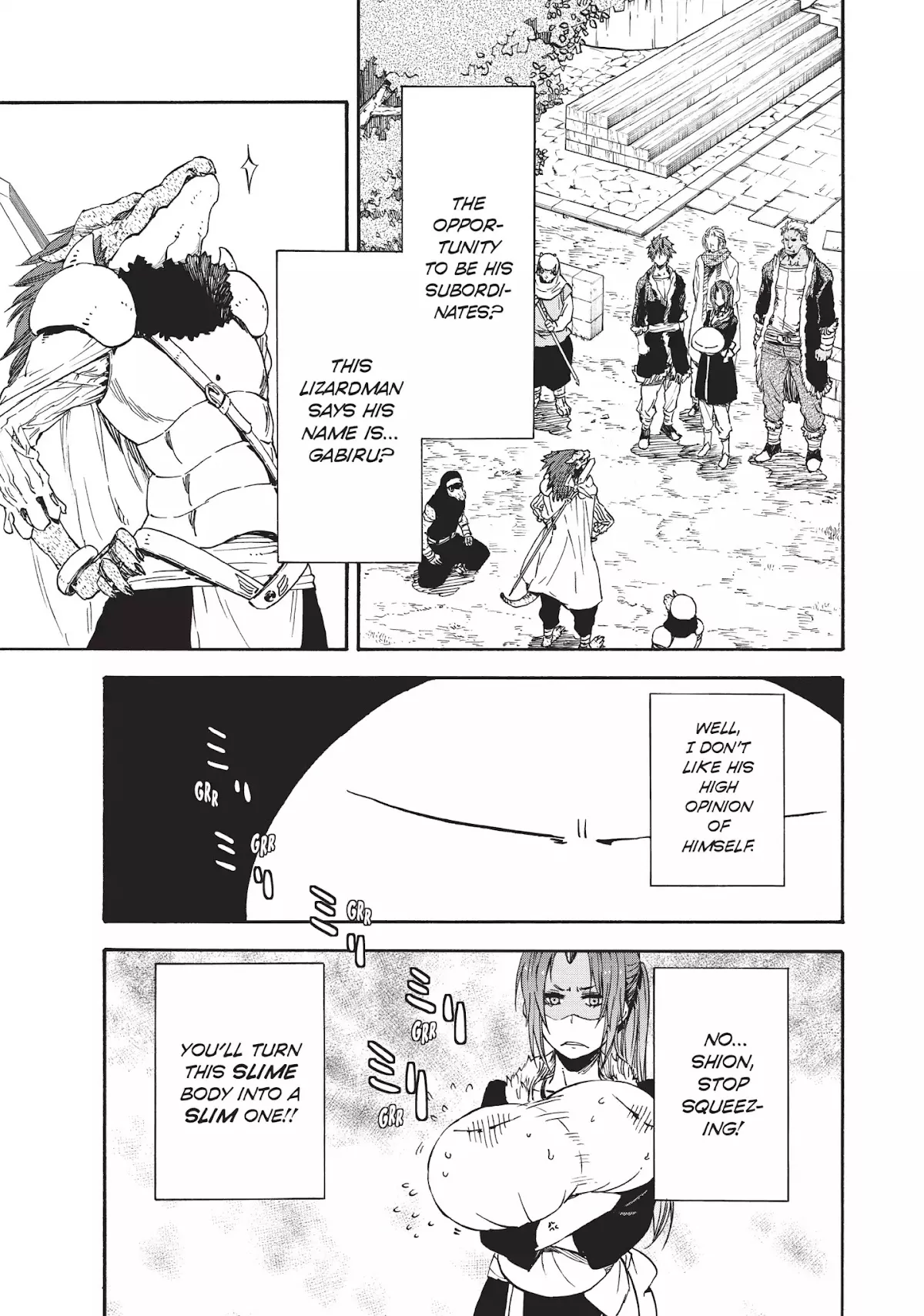 Read Tensei Shitara Slime Datta Ken EN Manga Online