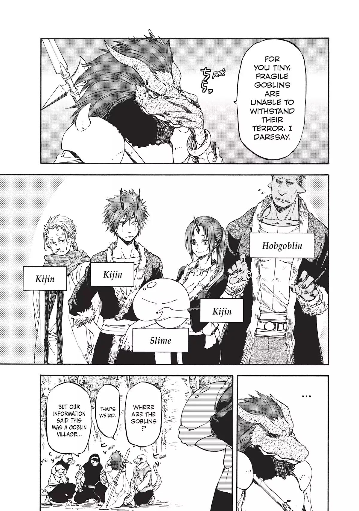 Read Tensei Shitara Slime Datta Ken EN Manga Online