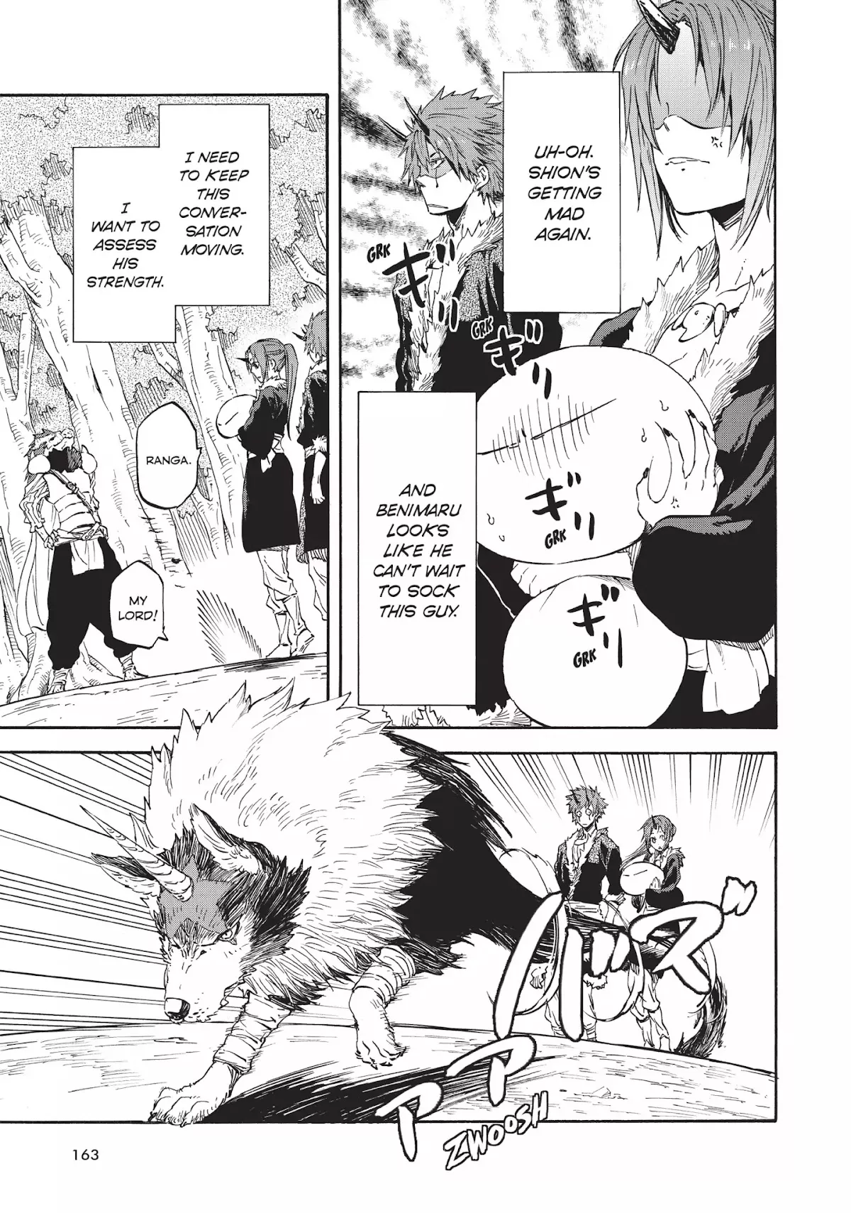 Read Tensei Shitara Slime Datta Ken EN Manga Online