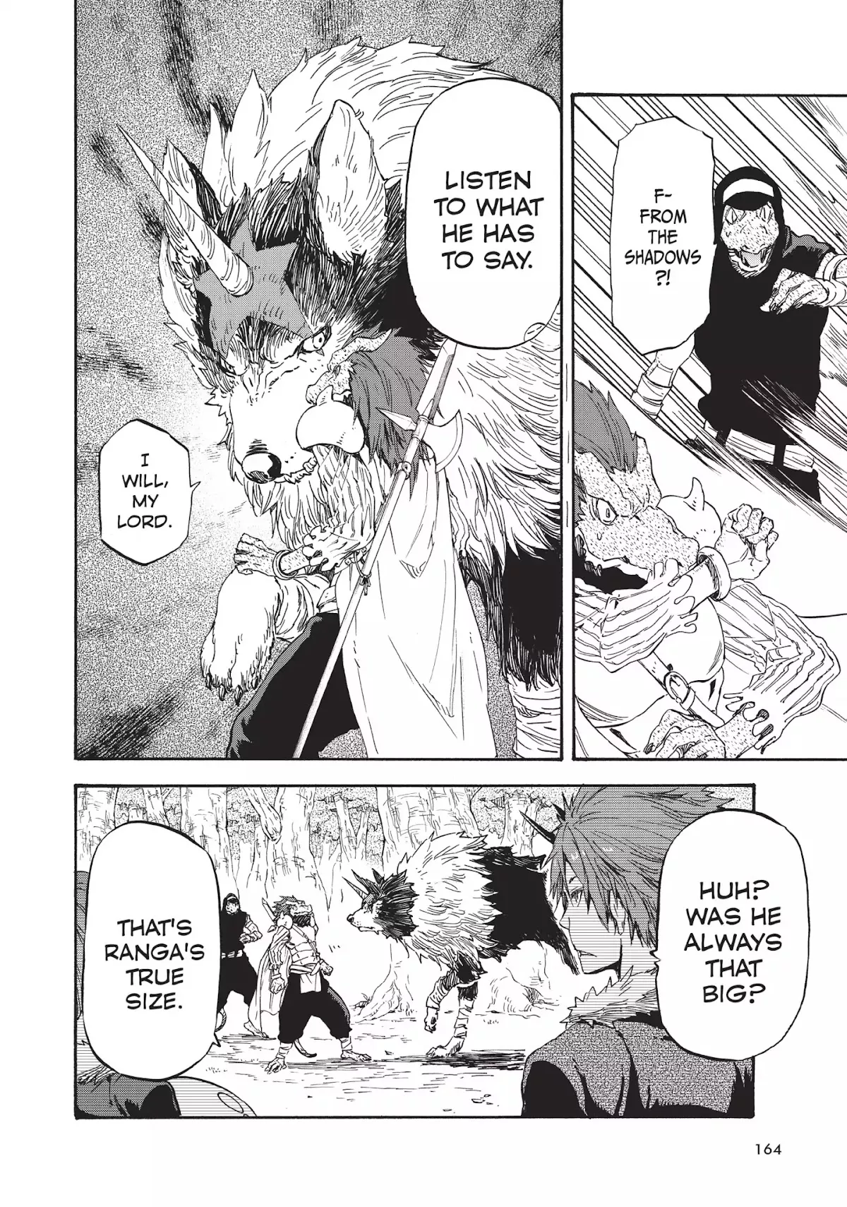 Read Tensei Shitara Slime Datta Ken EN Manga Online