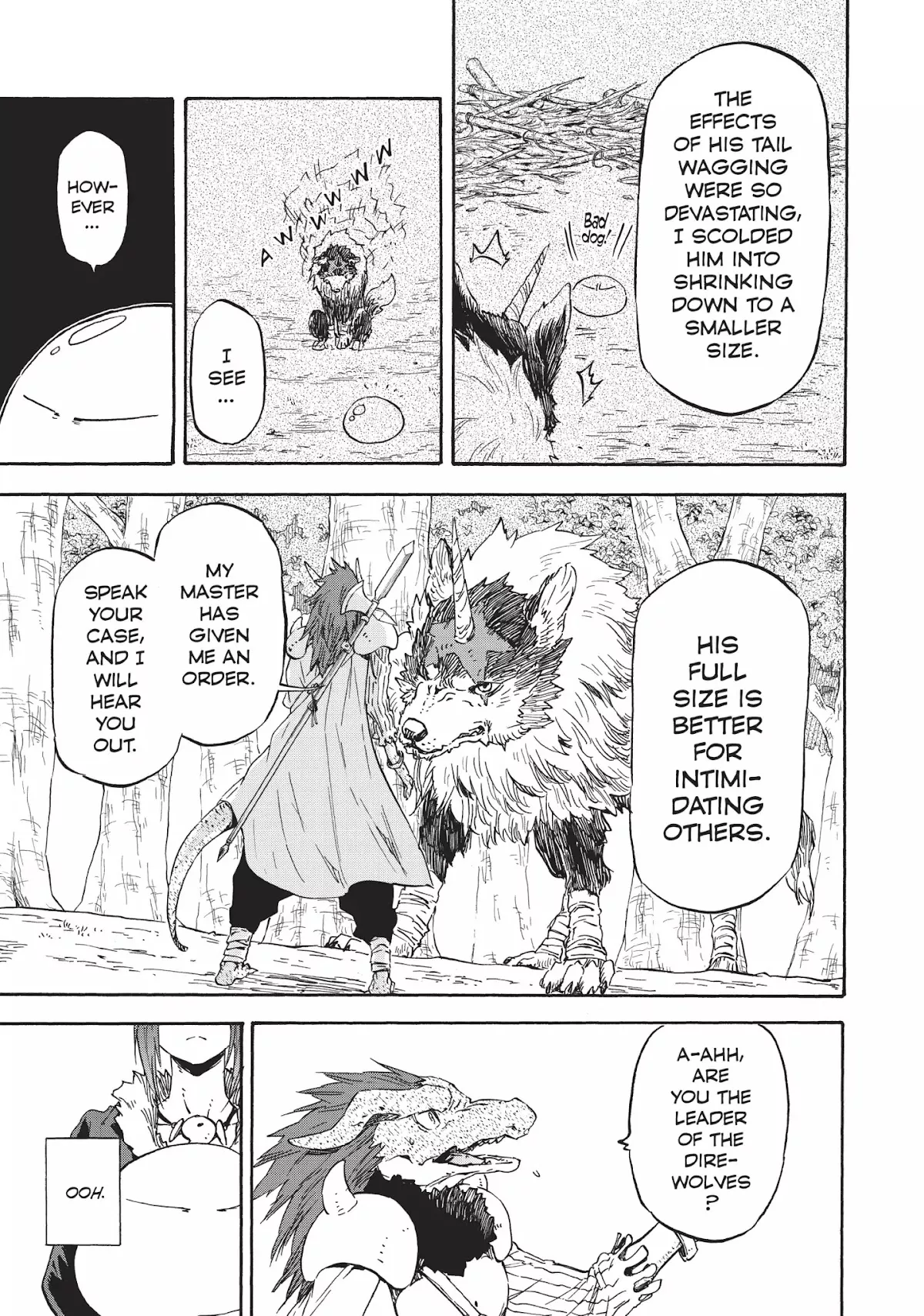 Read Tensei Shitara Slime Datta Ken EN Manga Online
