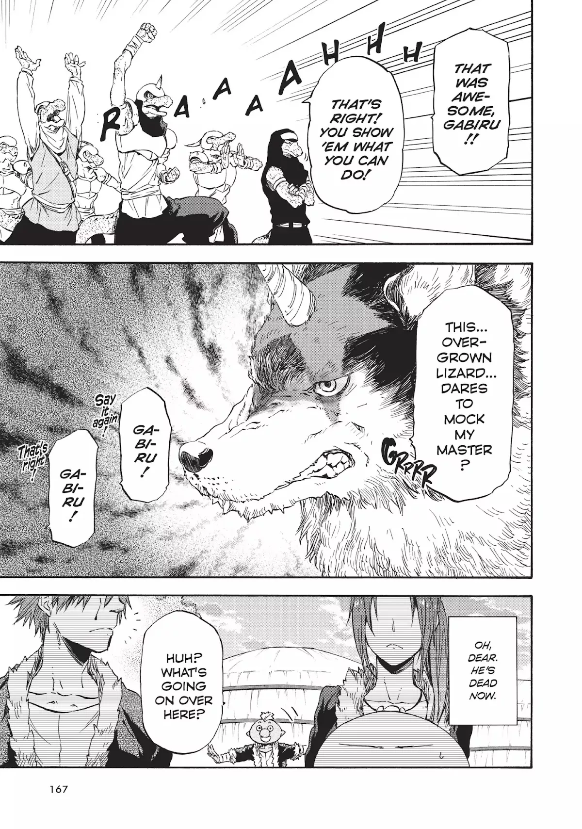 Read Tensei Shitara Slime Datta Ken EN Manga Online