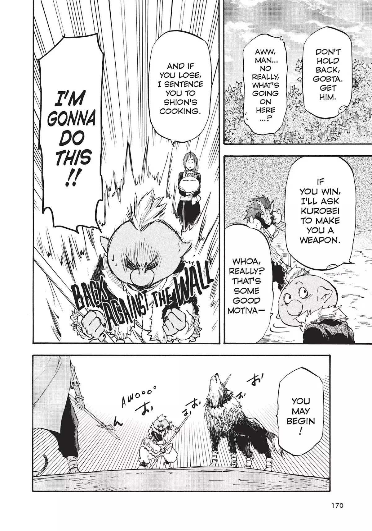 Read Tensei Shitara Slime Datta Ken EN Manga Online