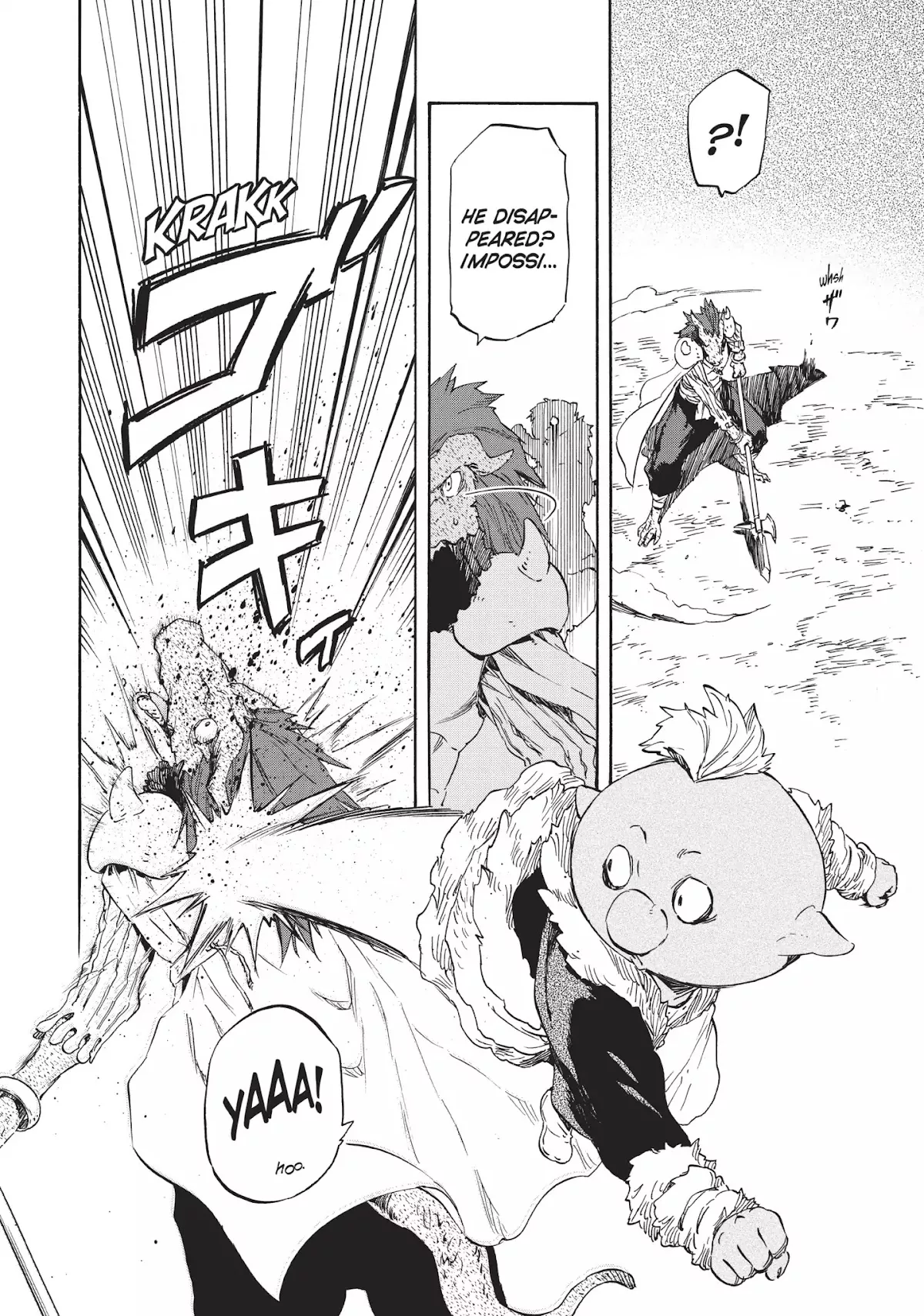 Read Tensei Shitara Slime Datta Ken EN Manga Online