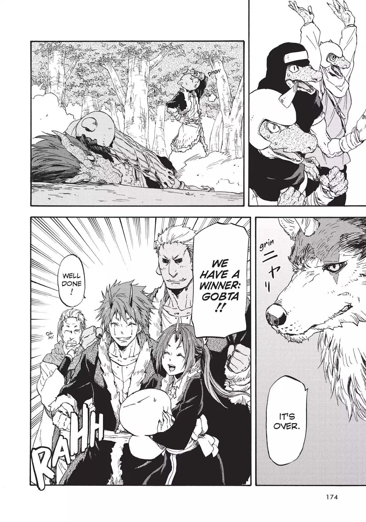 Read Tensei Shitara Slime Datta Ken EN Manga Online
