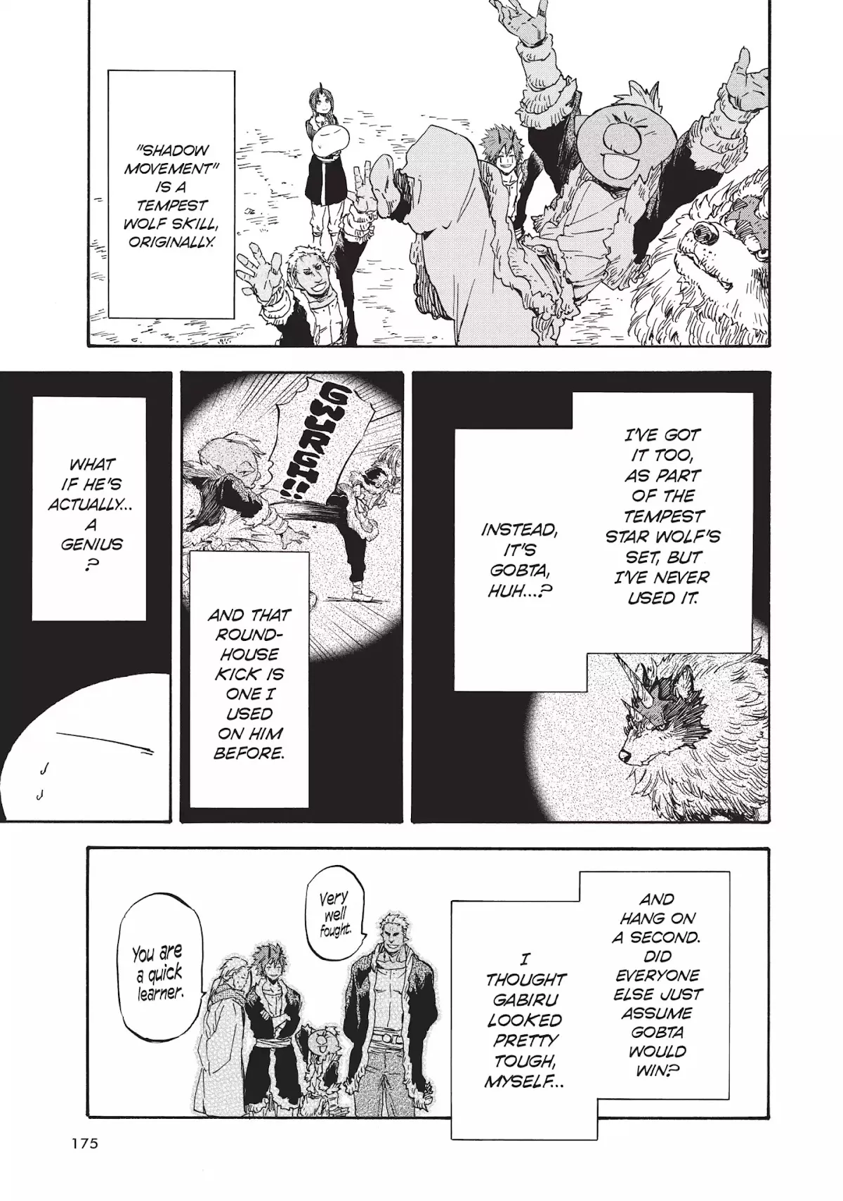 Read Tensei Shitara Slime Datta Ken EN Manga Online