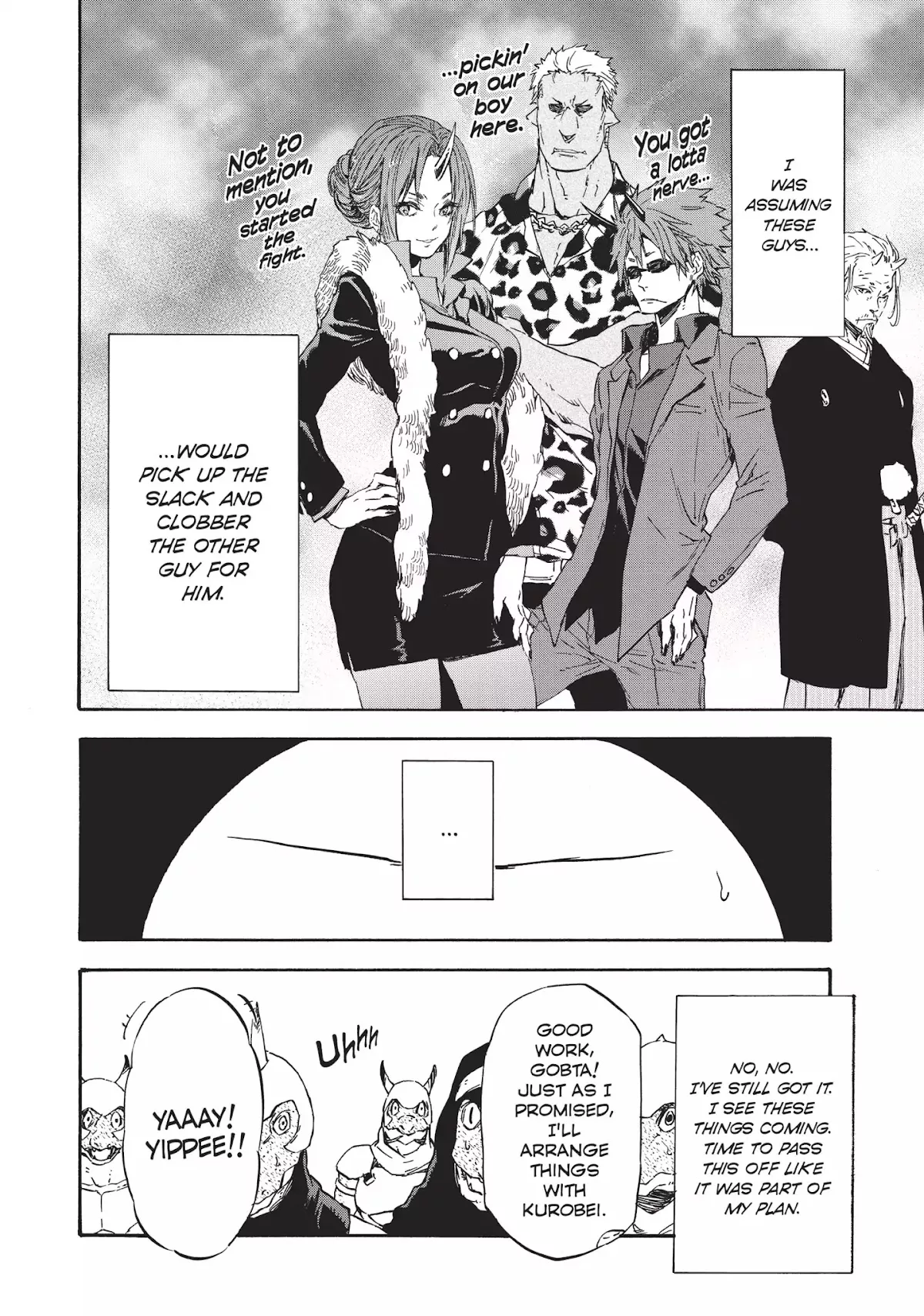 Read Tensei Shitara Slime Datta Ken EN Manga Online