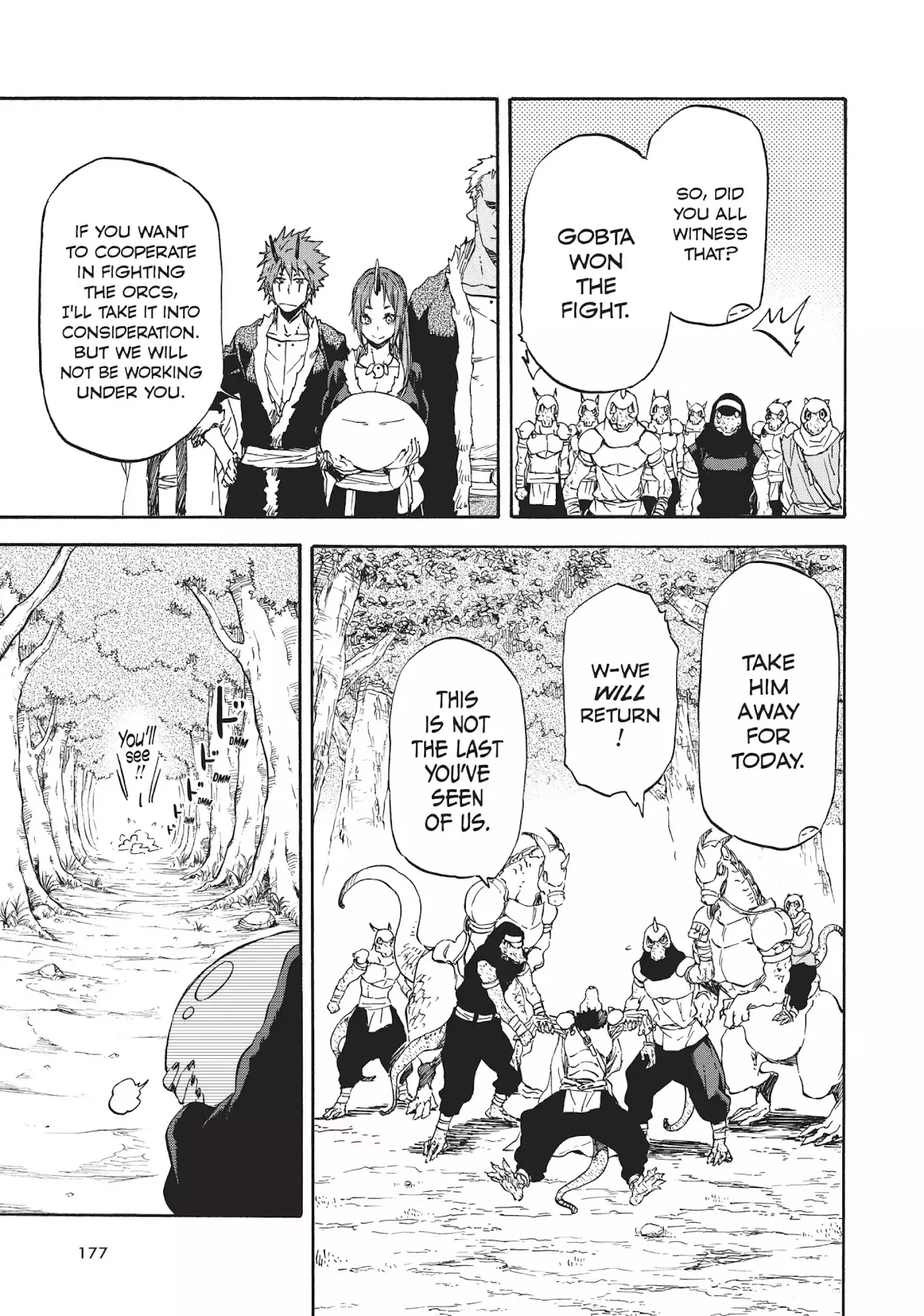 Read Tensei Shitara Slime Datta Ken EN Manga Online