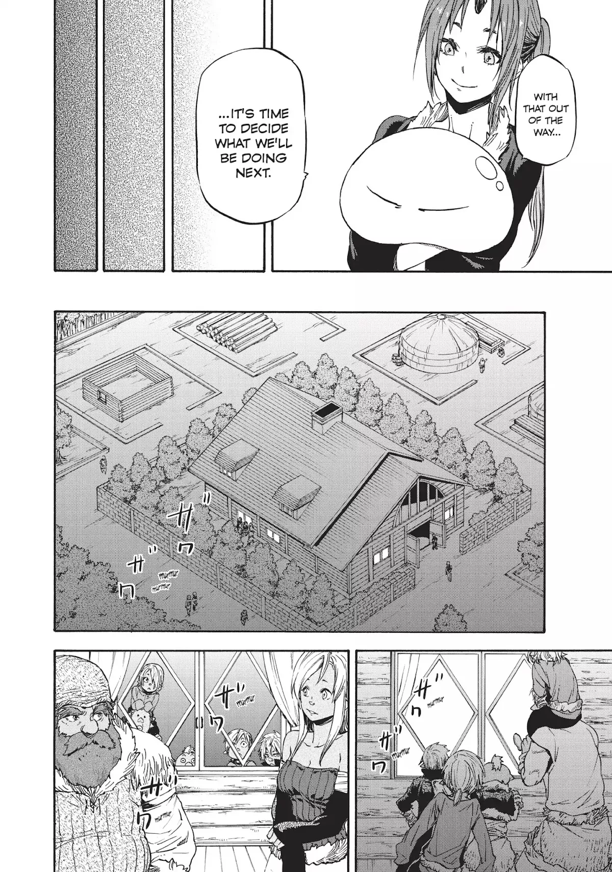 Read Tensei Shitara Slime Datta Ken EN Manga Online