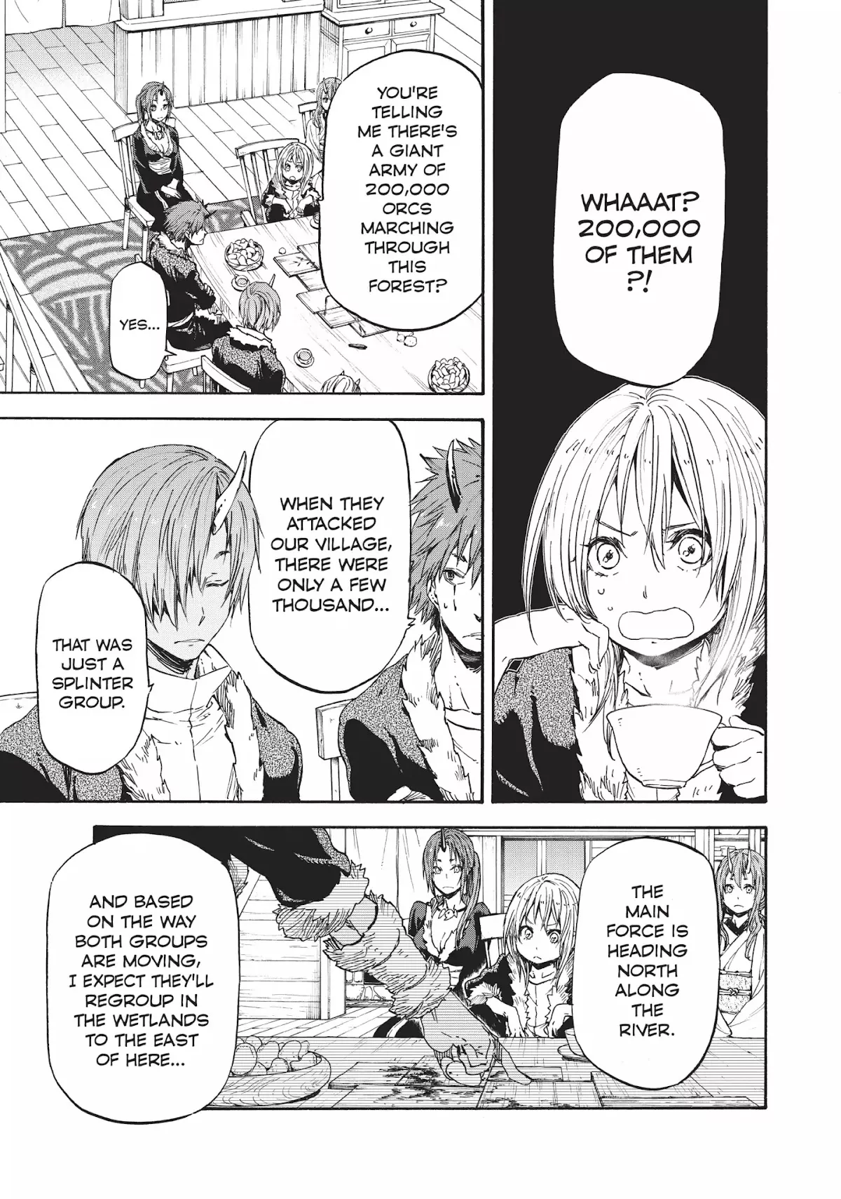 Read Tensei Shitara Slime Datta Ken EN Manga Online