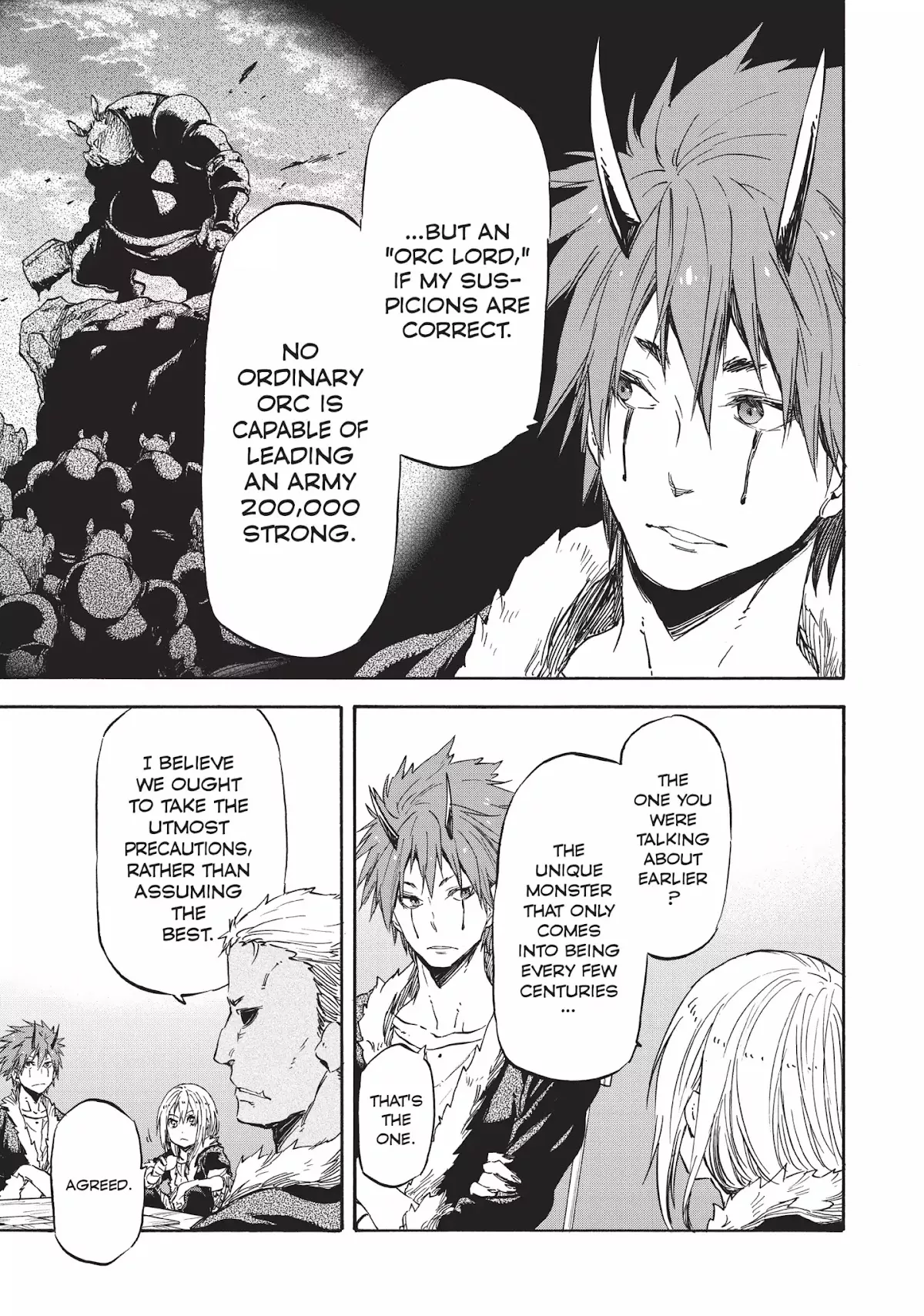 Read Tensei Shitara Slime Datta Ken EN Manga Online