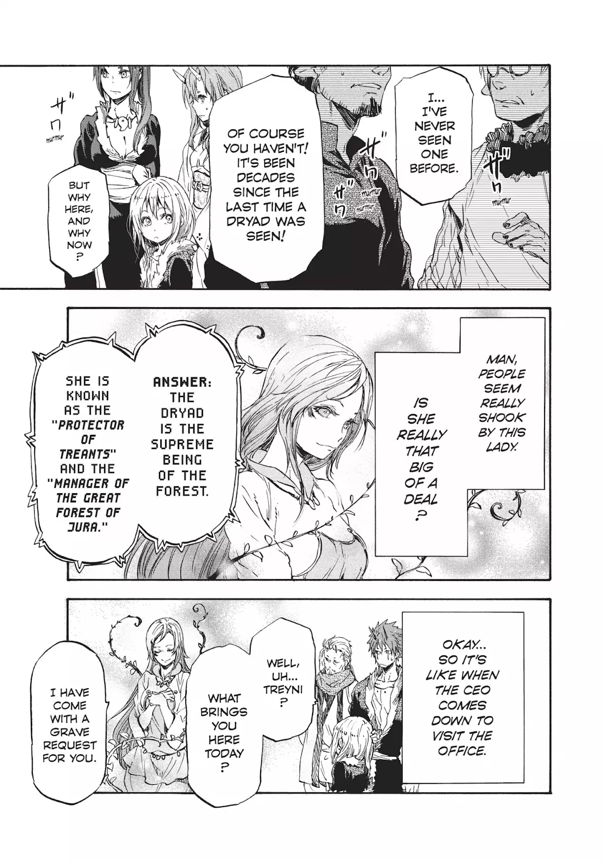 Read Tensei Shitara Slime Datta Ken EN Manga Online