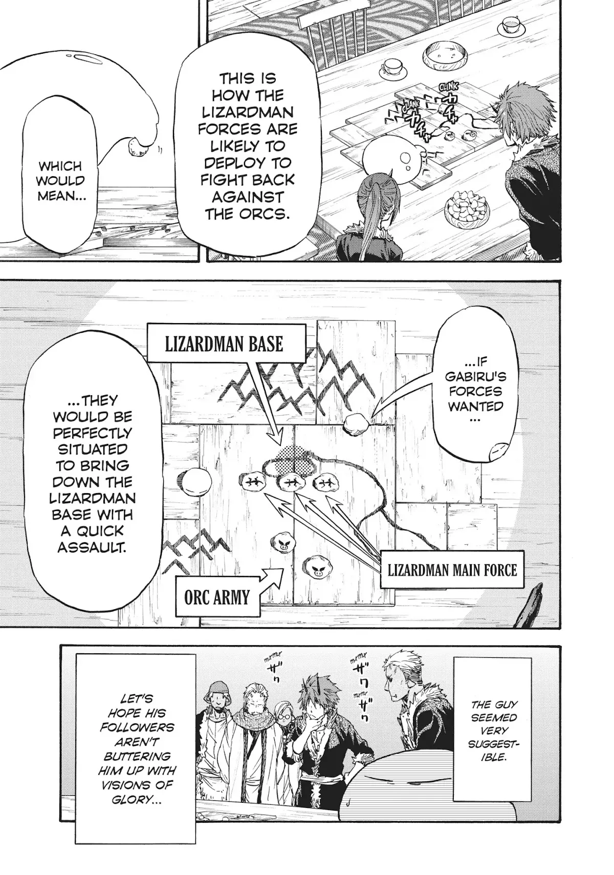Read Tensei Shitara Slime Datta Ken EN Manga Online
