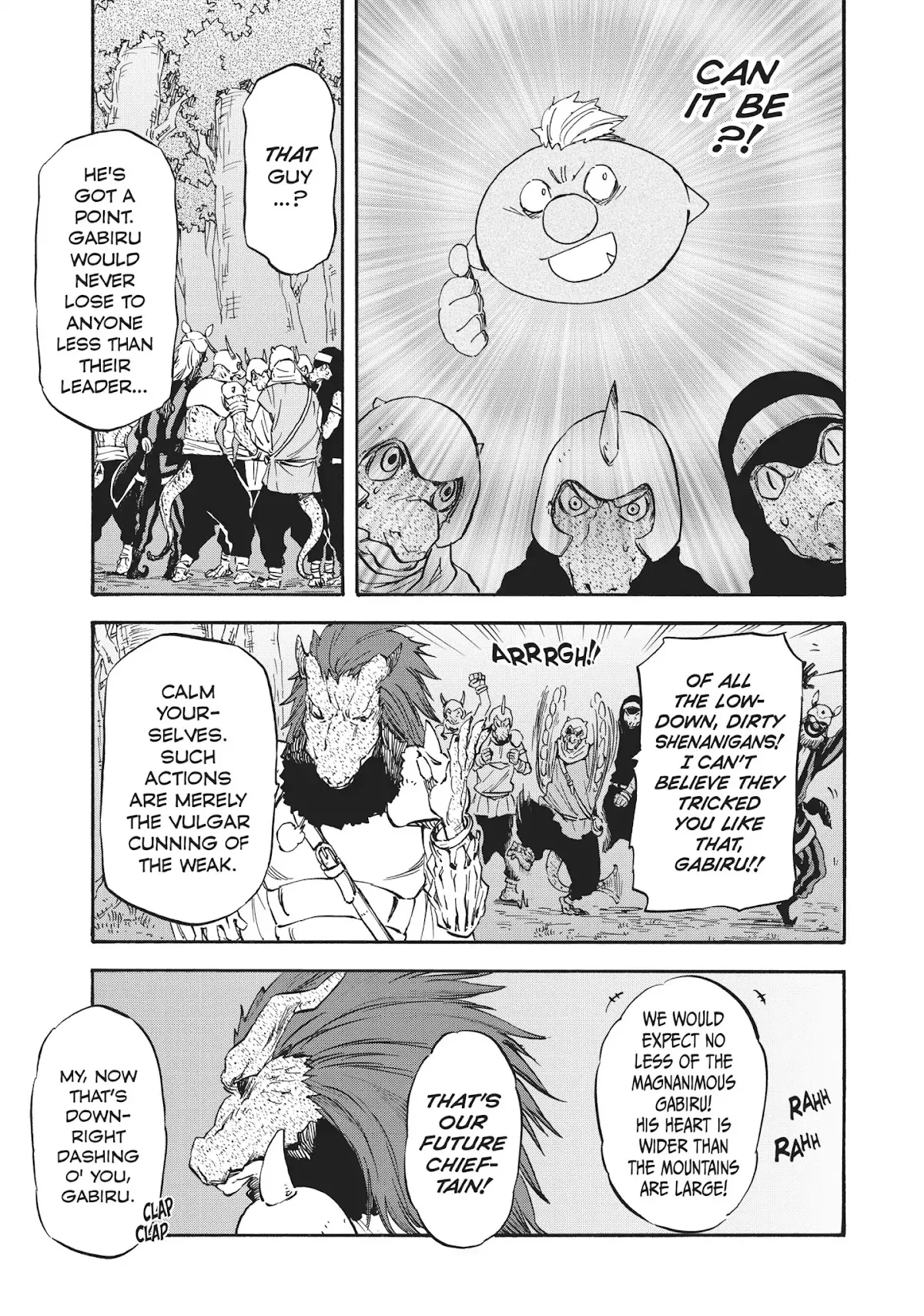 Read Tensei Shitara Slime Datta Ken EN Manga Online