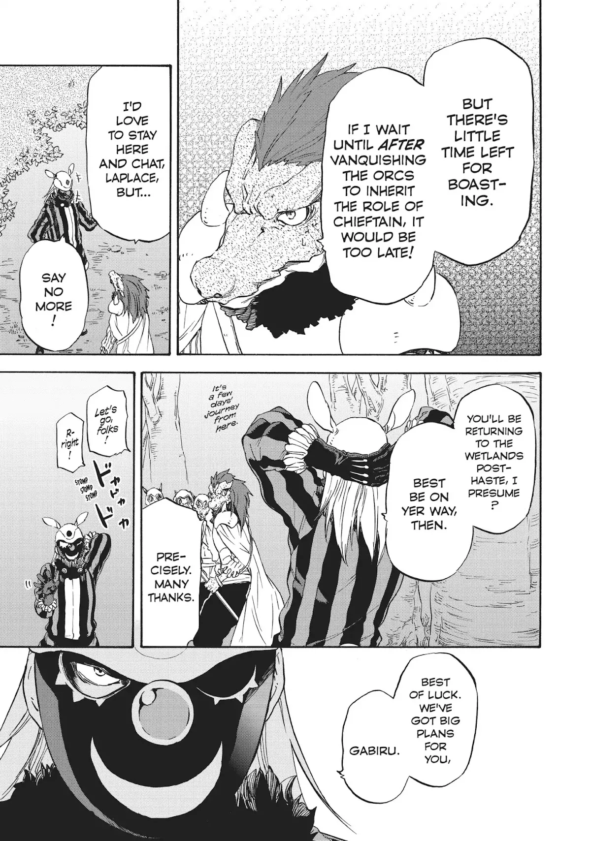 Read Tensei Shitara Slime Datta Ken EN Manga Online