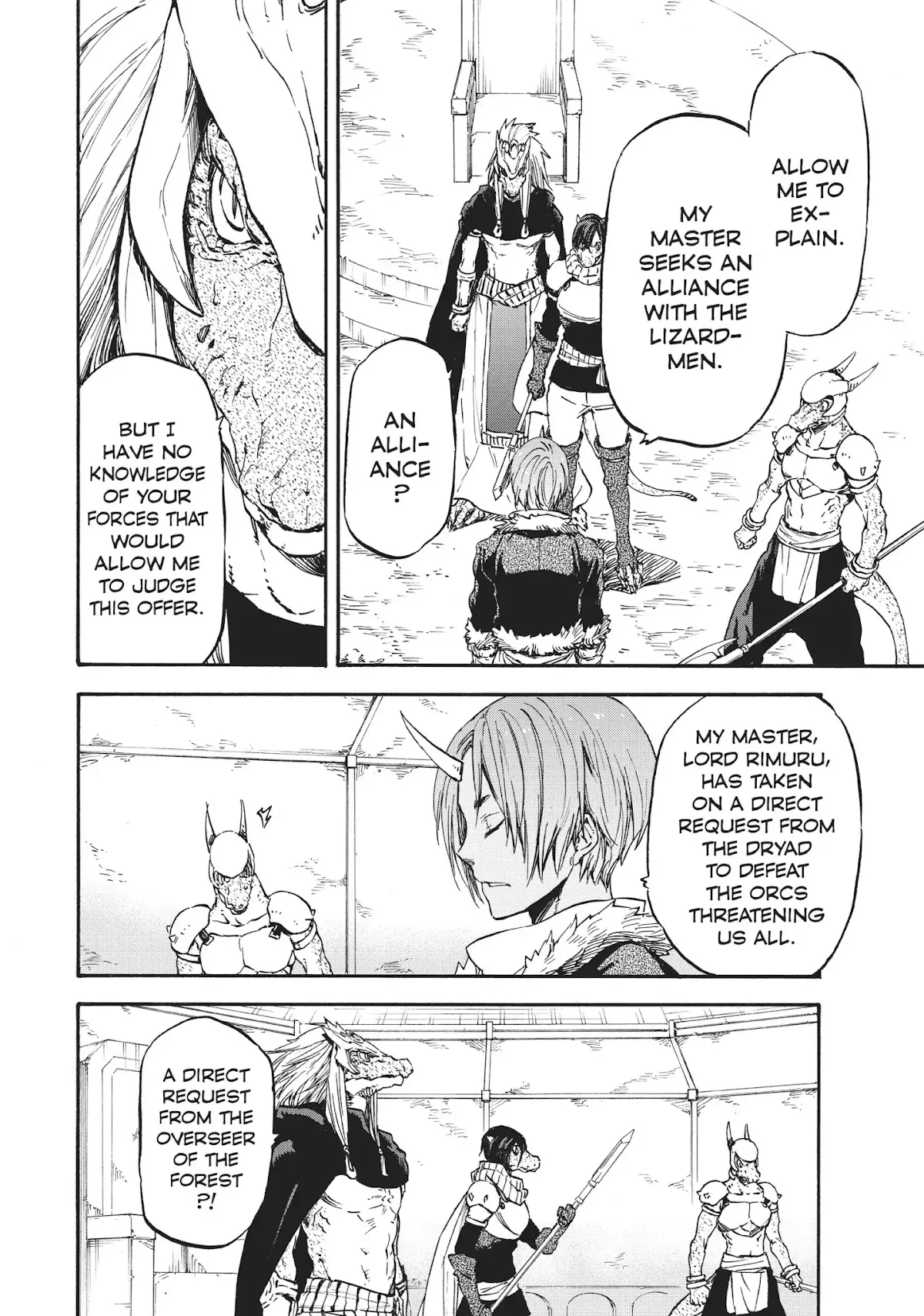 Read Tensei Shitara Slime Datta Ken EN Manga Online