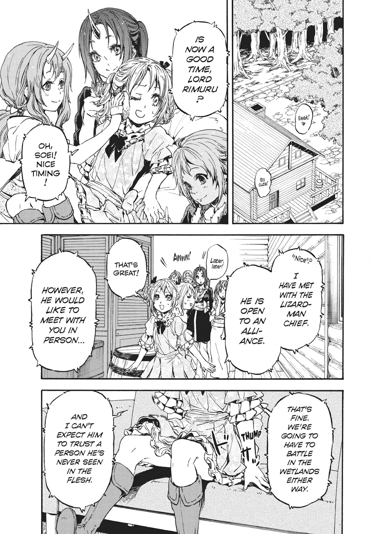 Read Tensei Shitara Slime Datta Ken EN Manga Online