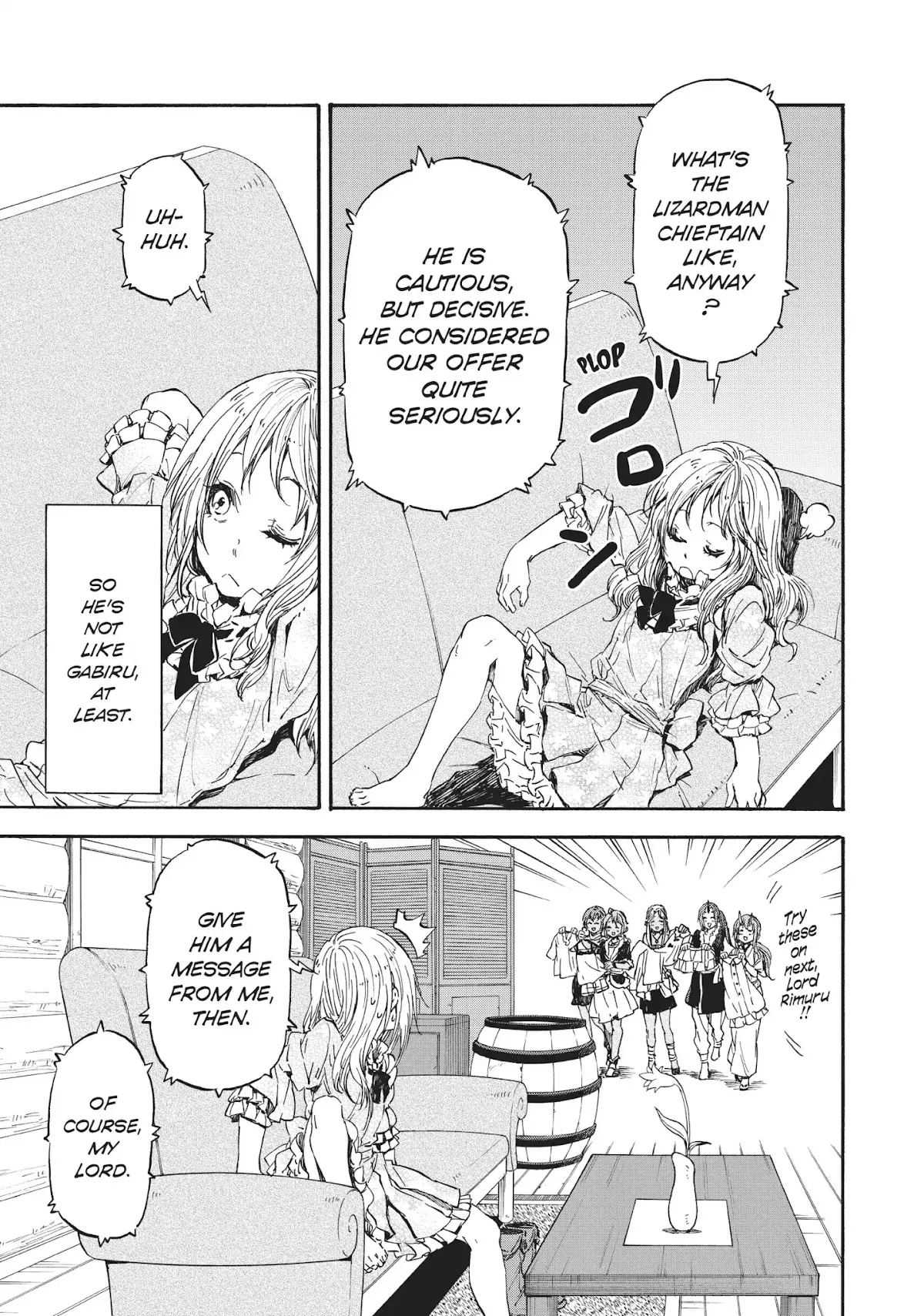Read Tensei Shitara Slime Datta Ken EN Manga Online