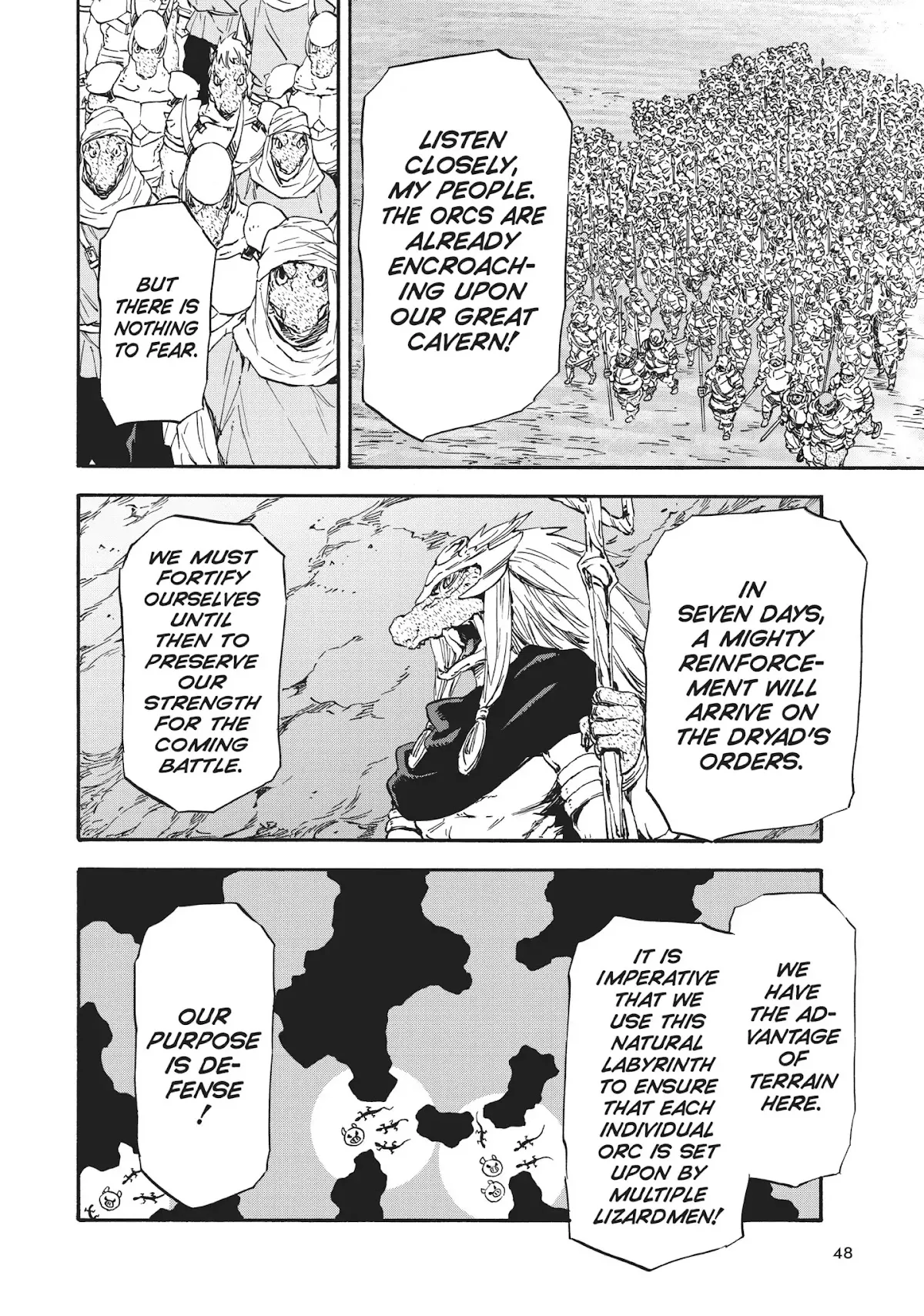 Read Tensei Shitara Slime Datta Ken EN Manga Online