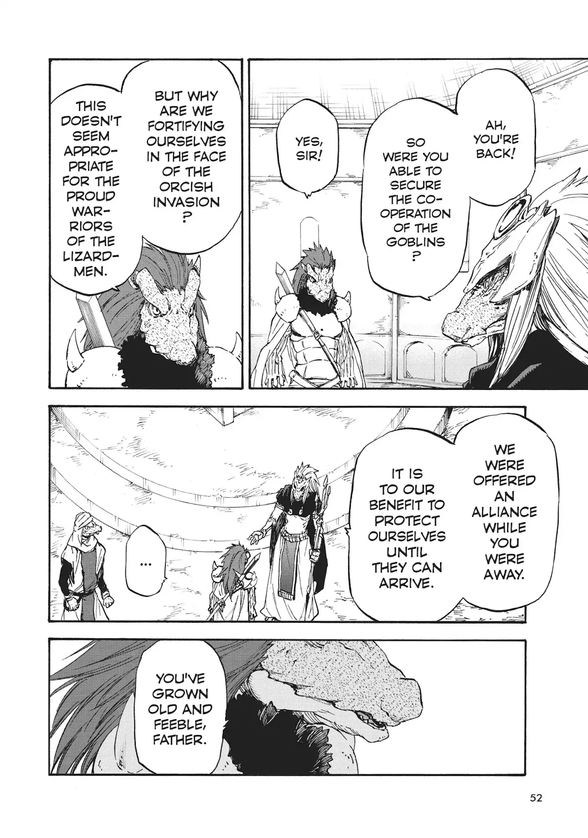 Read Tensei Shitara Slime Datta Ken EN Manga Online