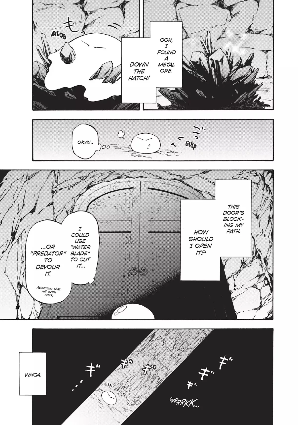Read Tensei Shitara Slime Datta Ken EN Manga Online