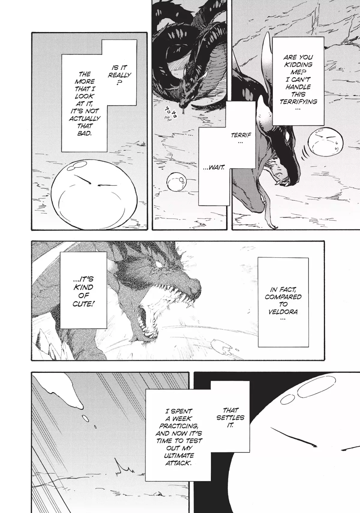 Read Tensei Shitara Slime Datta Ken EN Manga Online