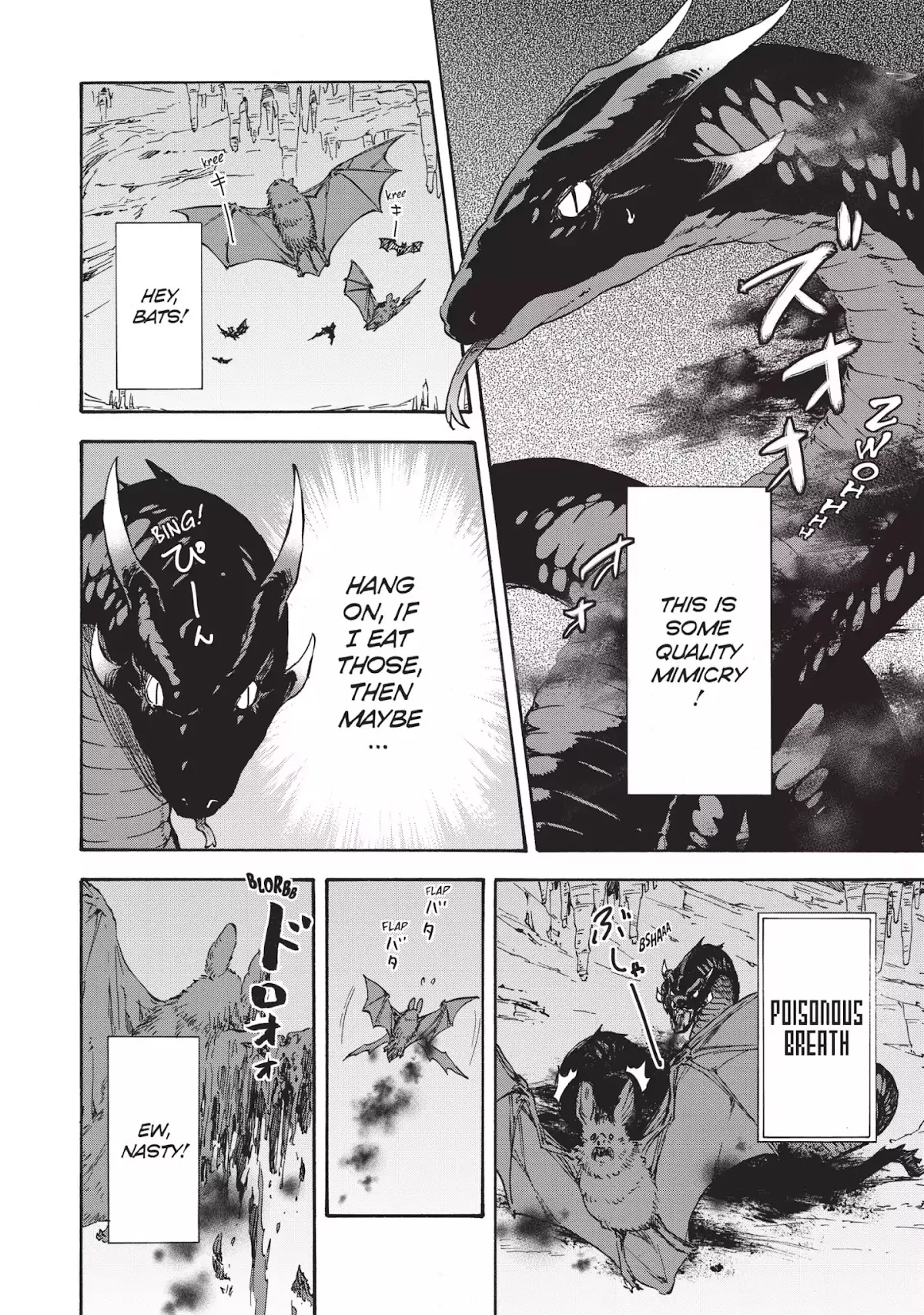 Read Tensei Shitara Slime Datta Ken EN Manga Online