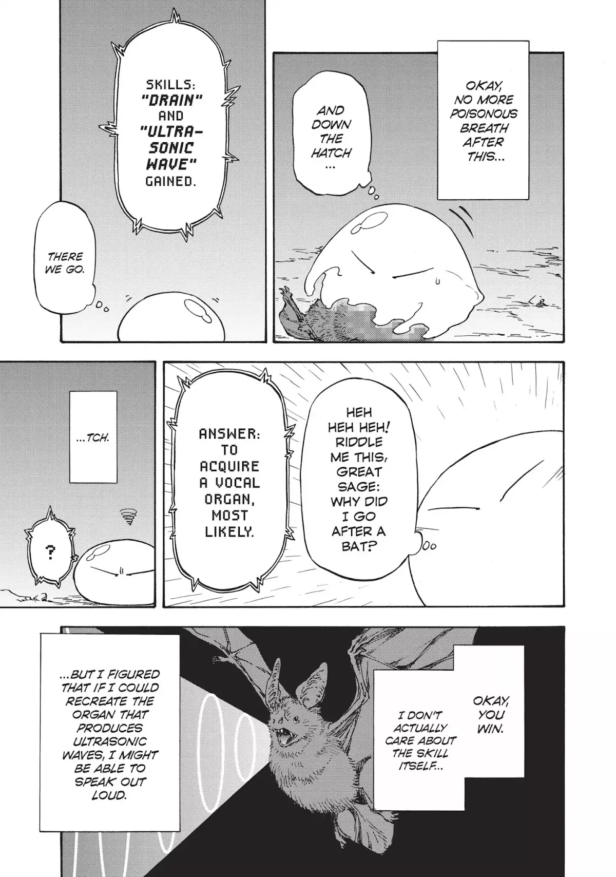 Read Tensei Shitara Slime Datta Ken EN Manga Online