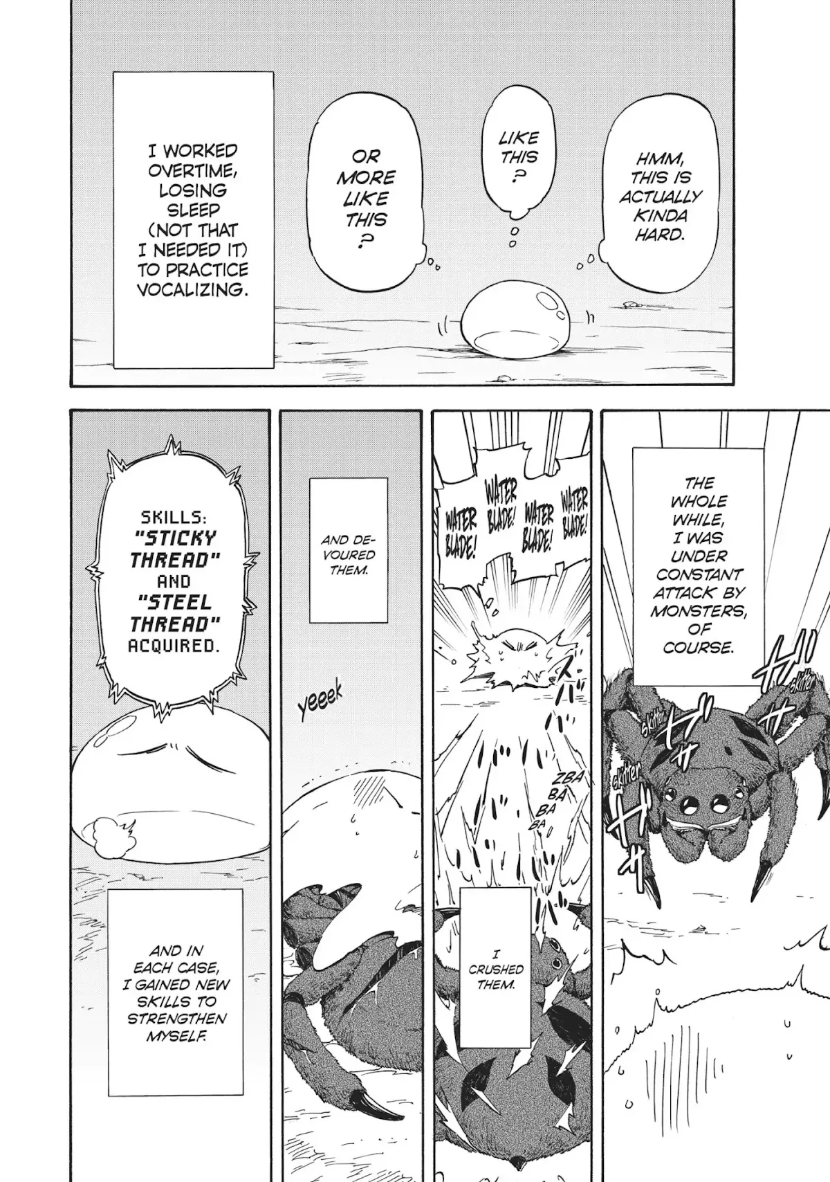 Read Tensei Shitara Slime Datta Ken EN Manga Online