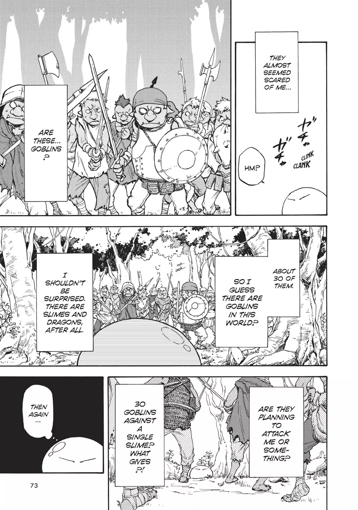 Read Tensei Shitara Slime Datta Ken EN Manga Online
