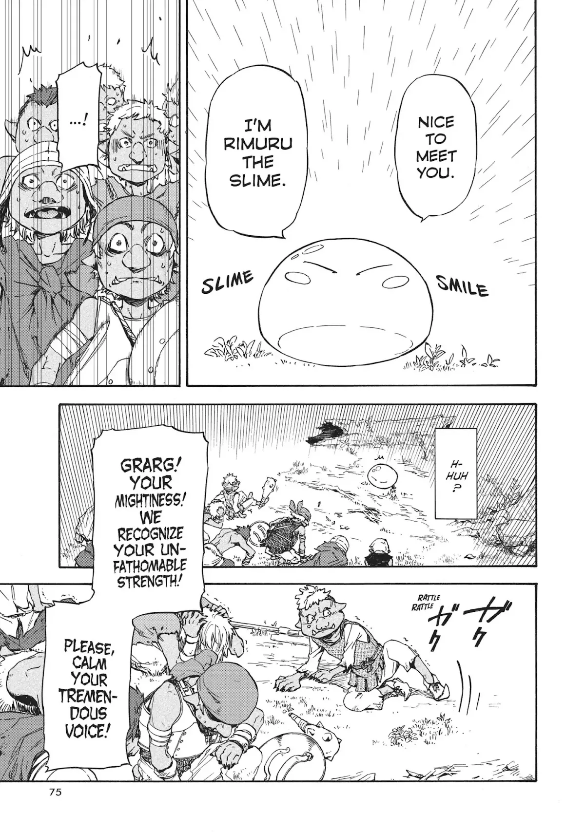 Read Tensei Shitara Slime Datta Ken EN Manga Online