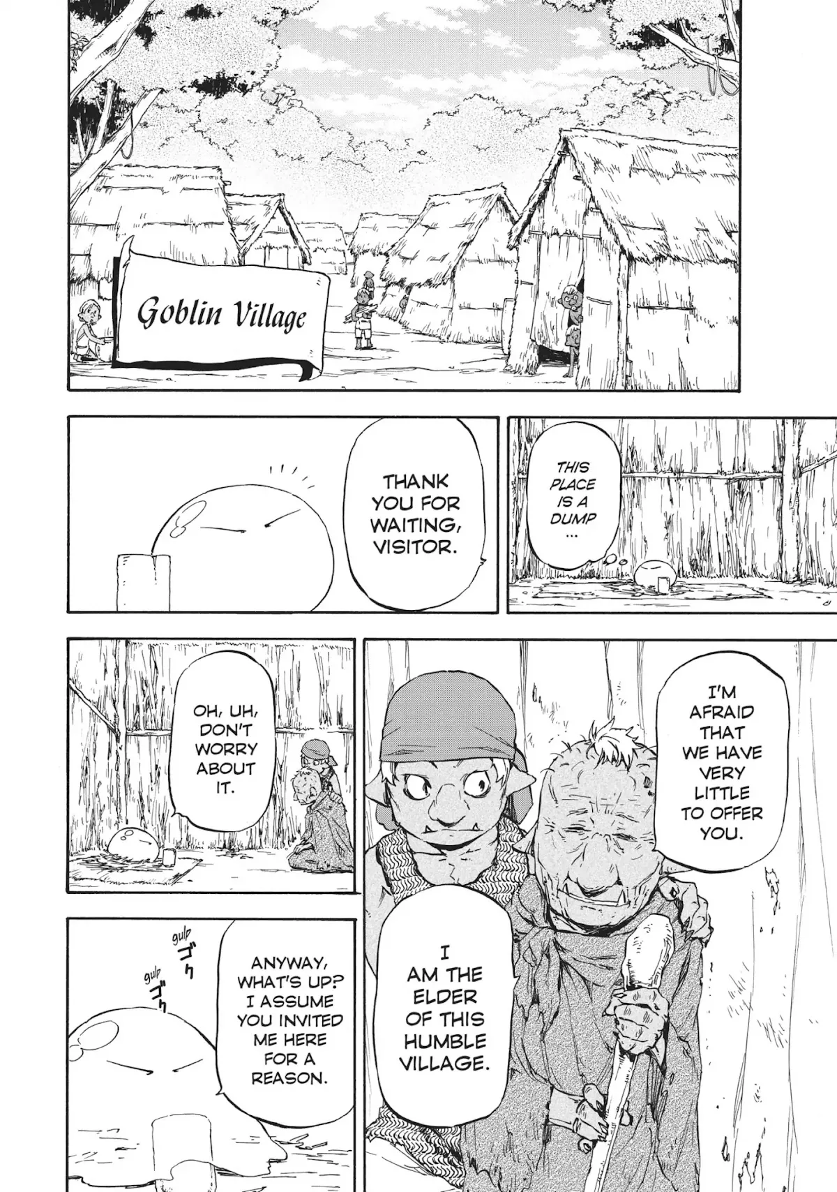 Read Tensei Shitara Slime Datta Ken EN Manga Online