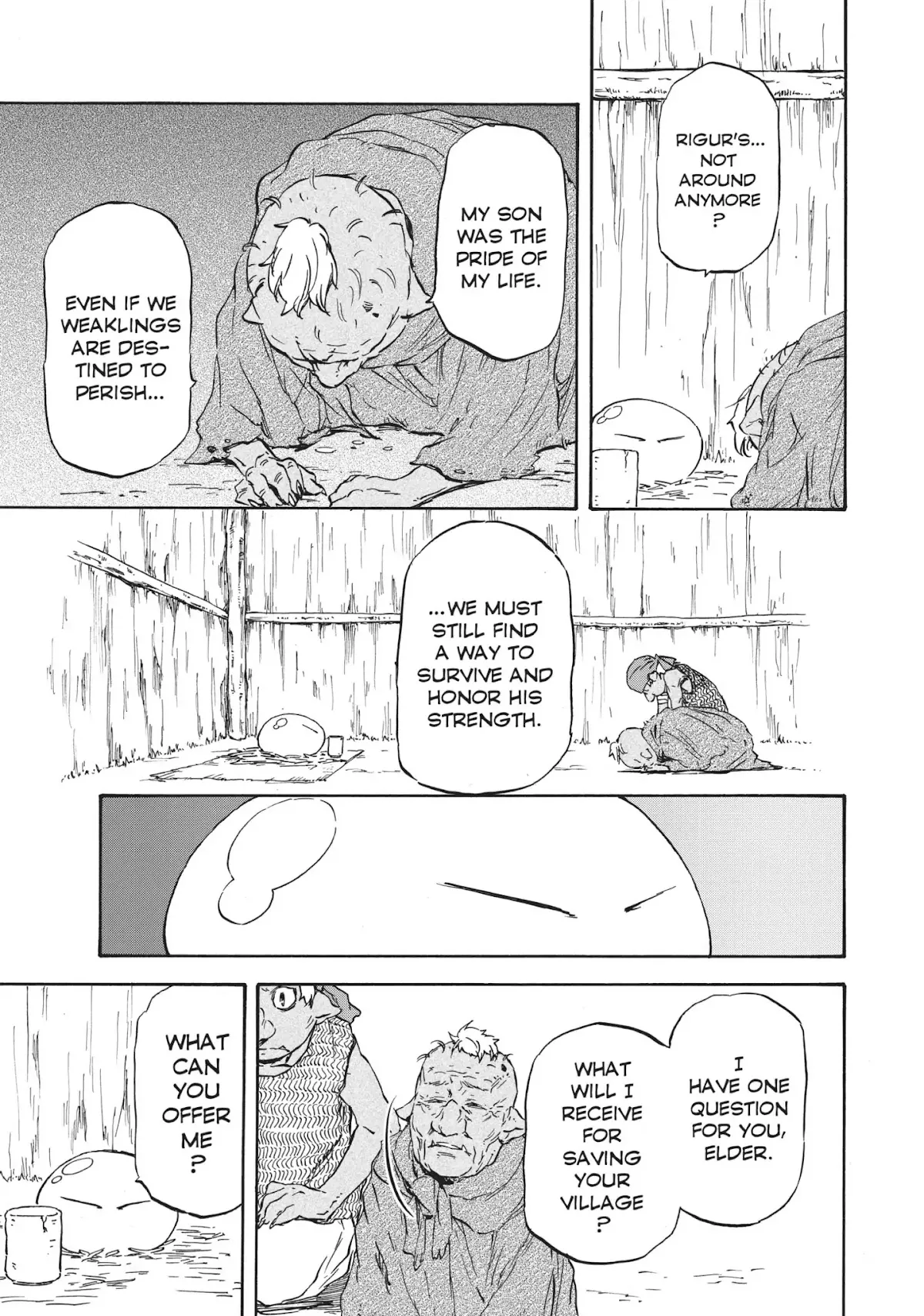 Read Tensei Shitara Slime Datta Ken EN Manga Online