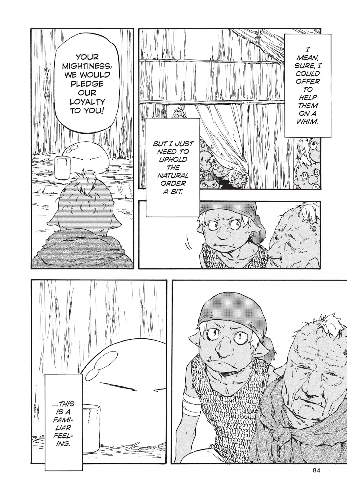 Read Tensei Shitara Slime Datta Ken EN Manga Online