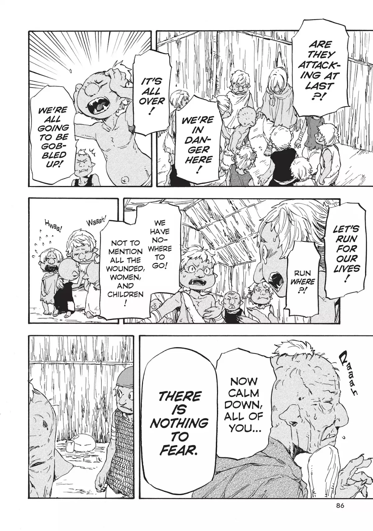 Read Tensei Shitara Slime Datta Ken EN Manga Online