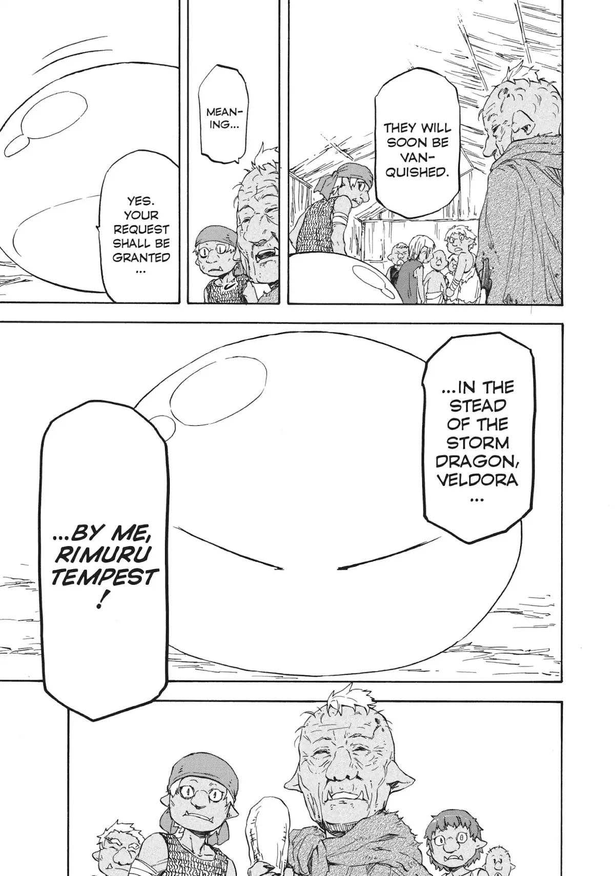 Read Tensei Shitara Slime Datta Ken EN Manga Online