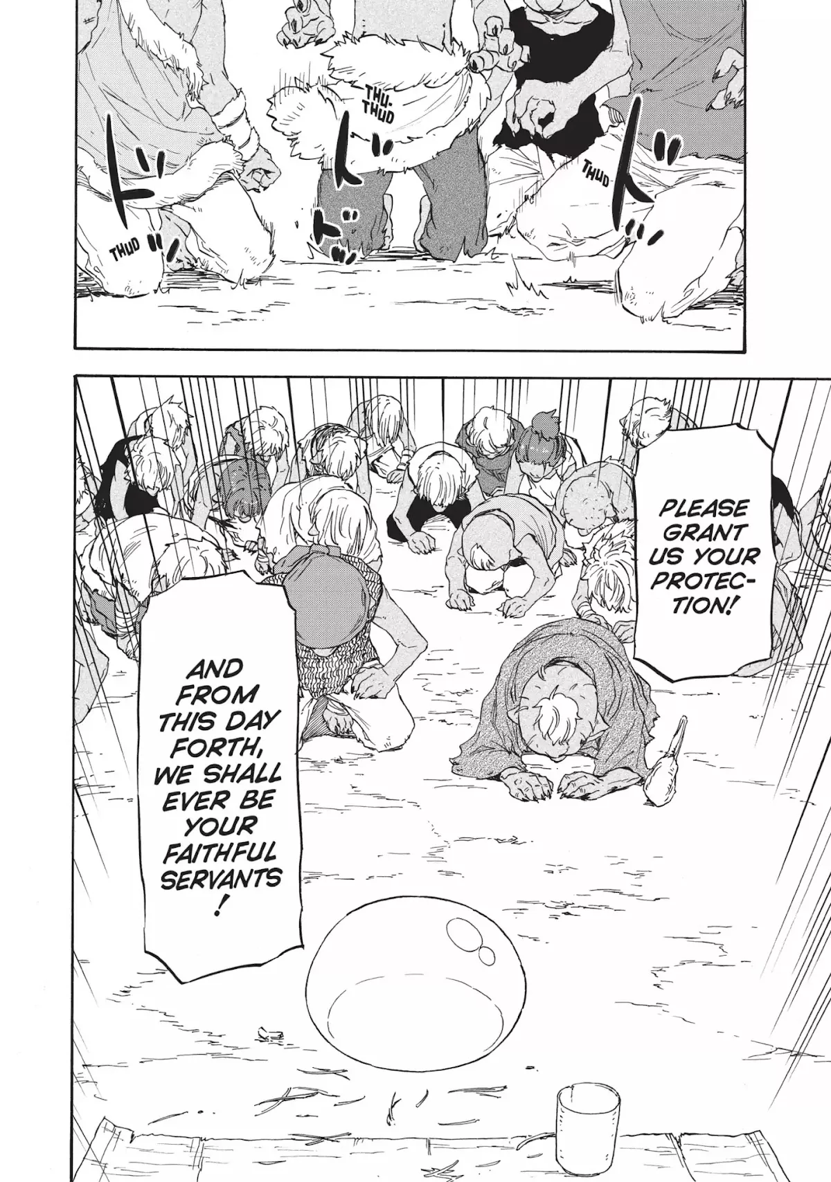 Read Tensei Shitara Slime Datta Ken EN Manga Online