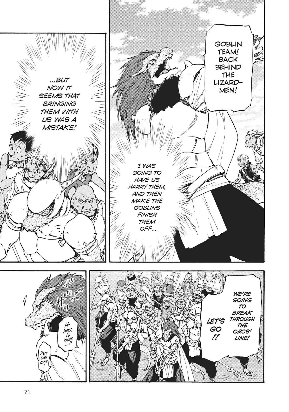 Read Tensei Shitara Slime Datta Ken EN Manga Online