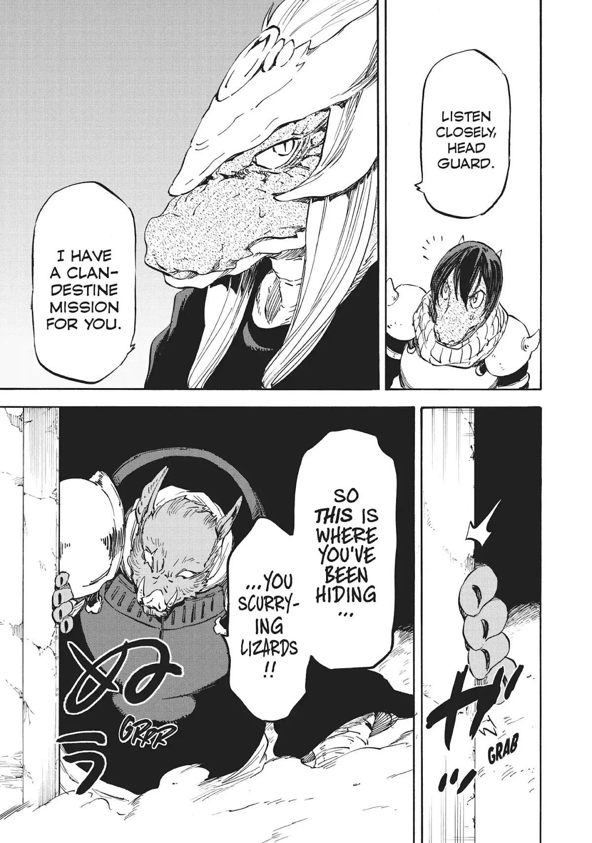 Read Tensei Shitara Slime Datta Ken EN Manga Online